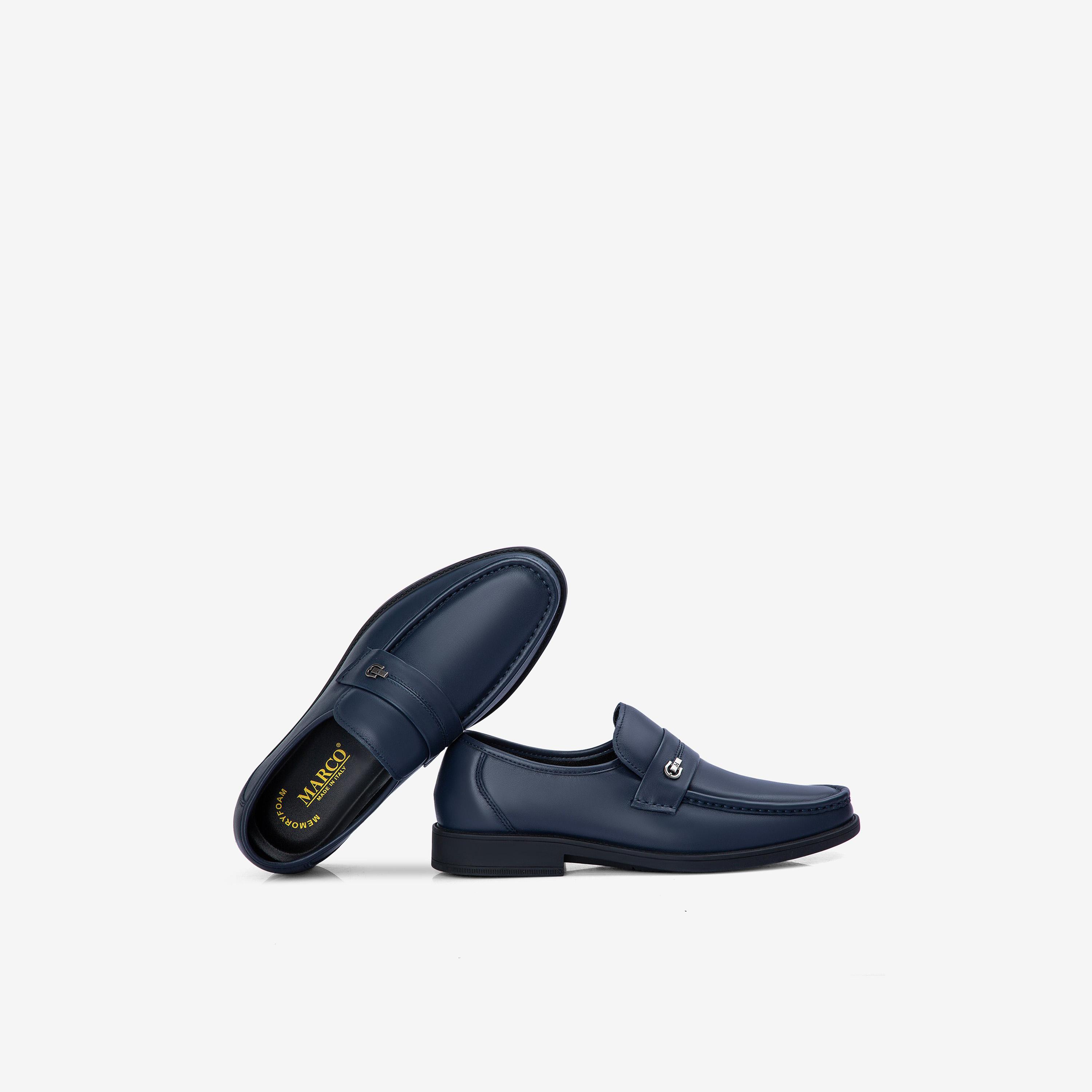 Victor Clark Men's Slip-On Loafers | MR1406-men-shoes-loafersandmoccasins-image-3