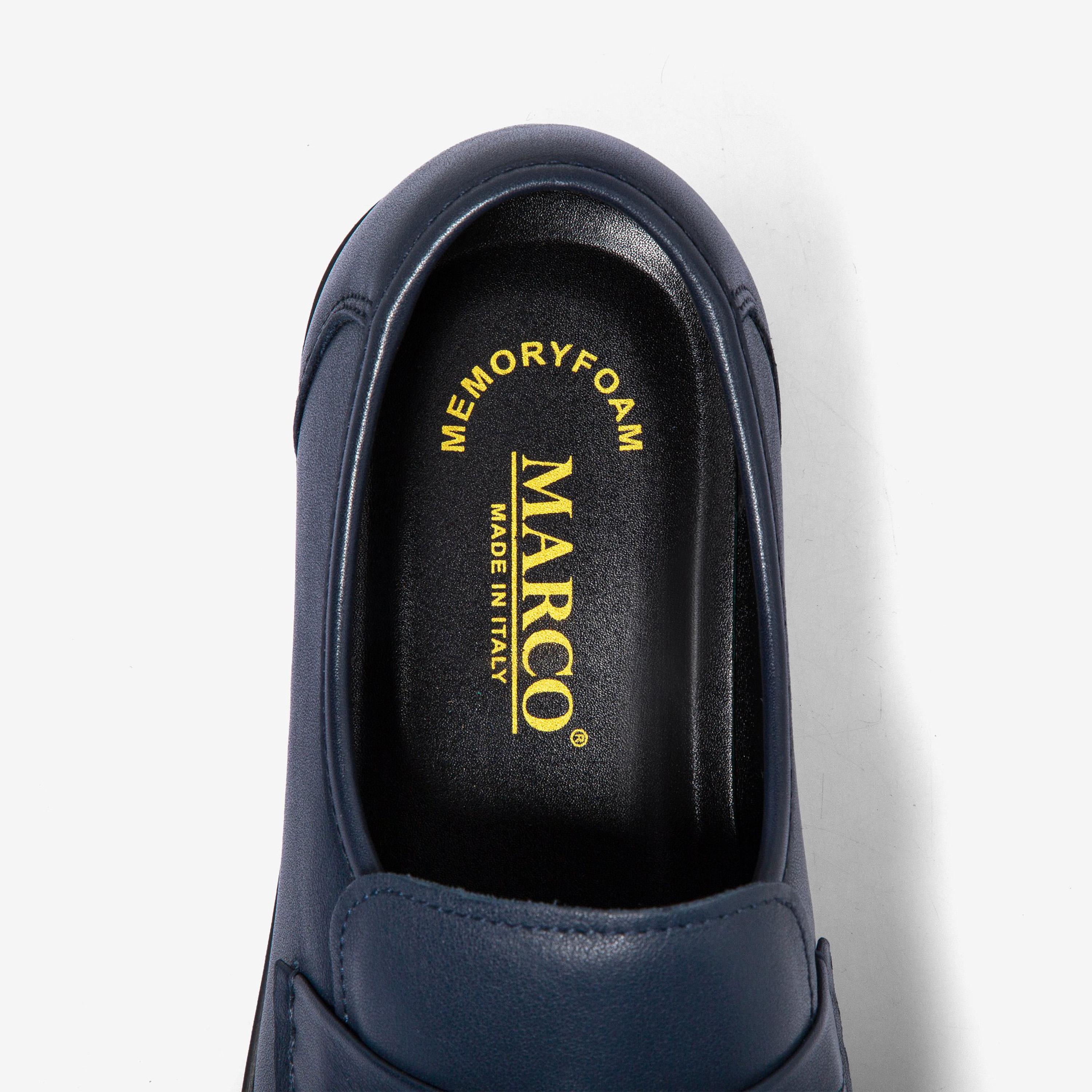 Victor Clark Men's Slip-On Loafers | MR1406-men-shoes-loafersandmoccasins-image-4