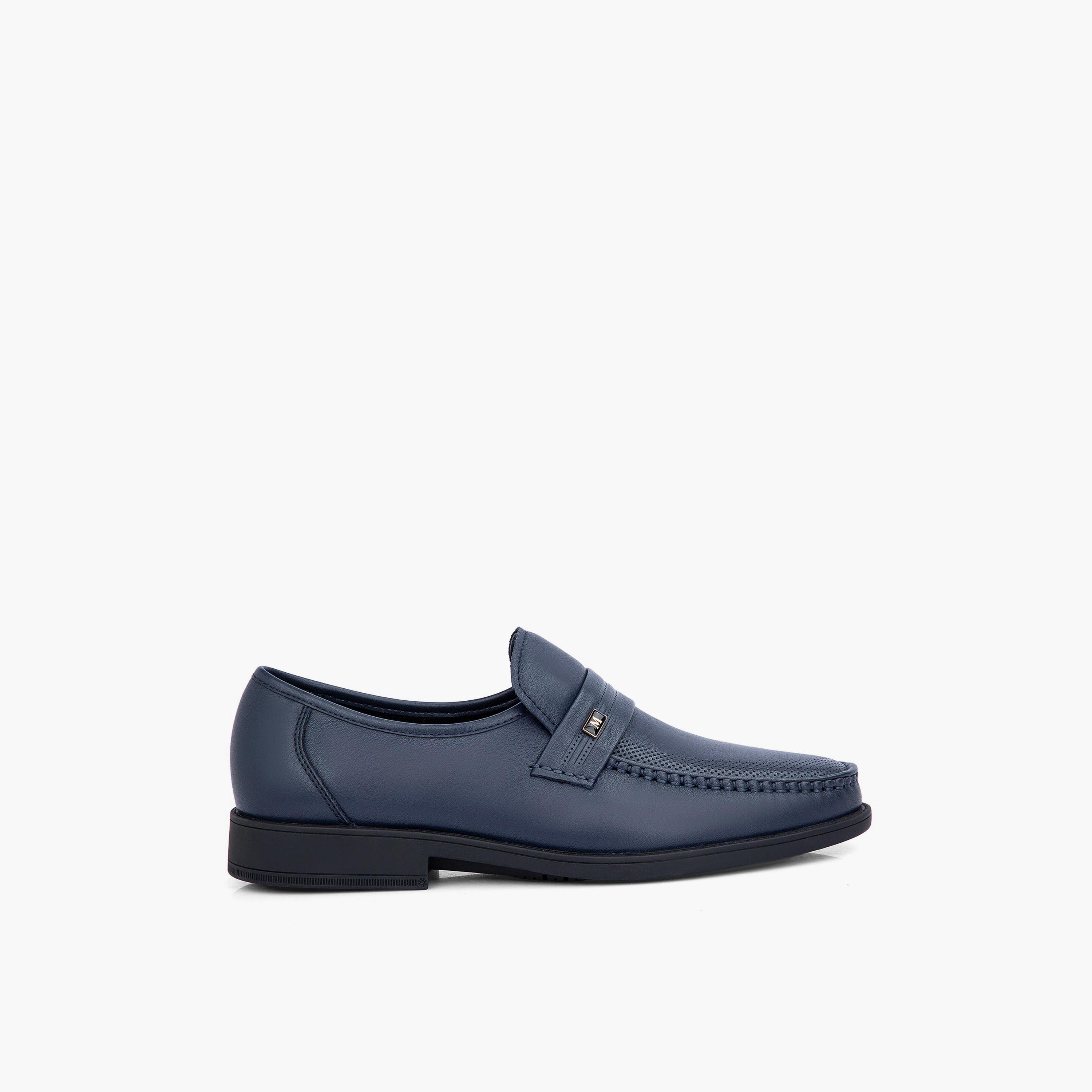 Victor Clark Men's Slip-On Loafers | MR1412-men-shoes-loafersandmoccasins-image-1