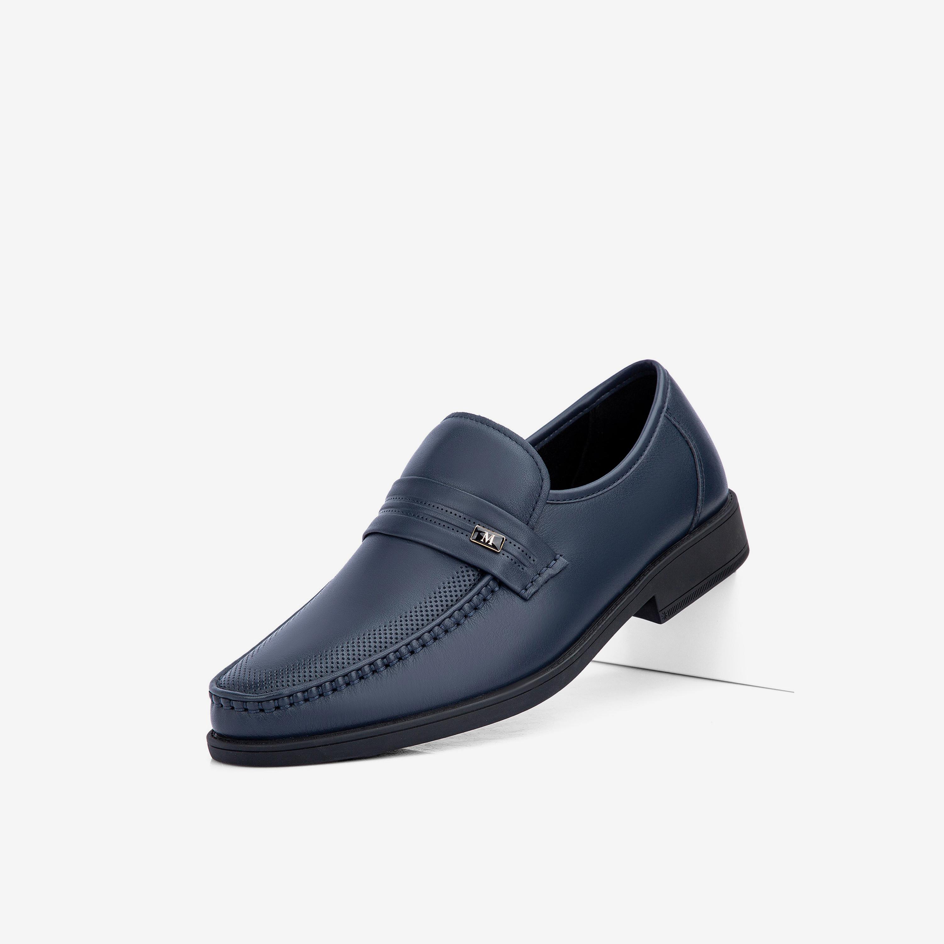 Victor Clark Men's Slip-On Loafers | MR1412-men-shoes-loafersandmoccasins-image-2