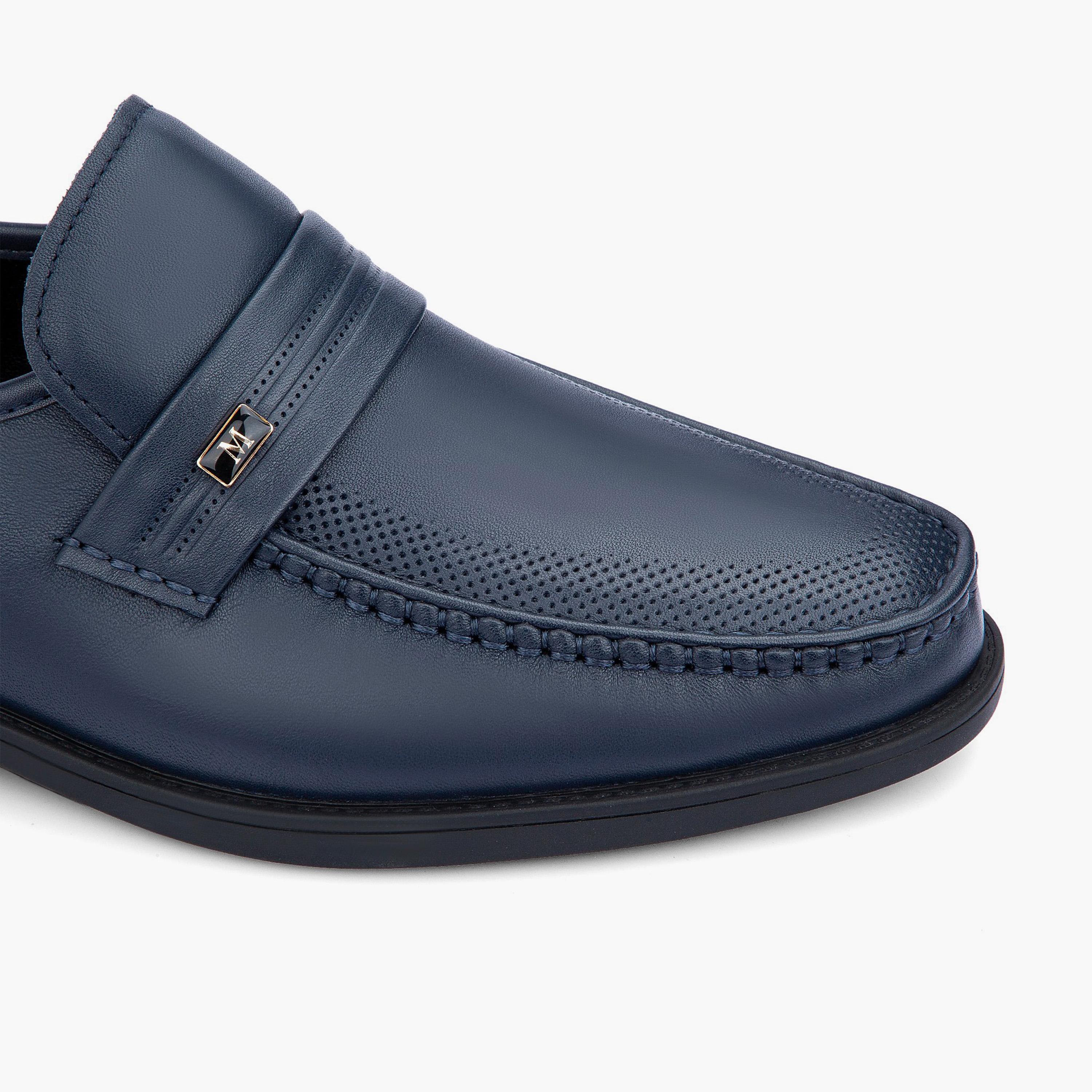 Victor Clark Men's Slip-On Loafers | MR1412-men-shoes-loafersandmoccasins-image-3