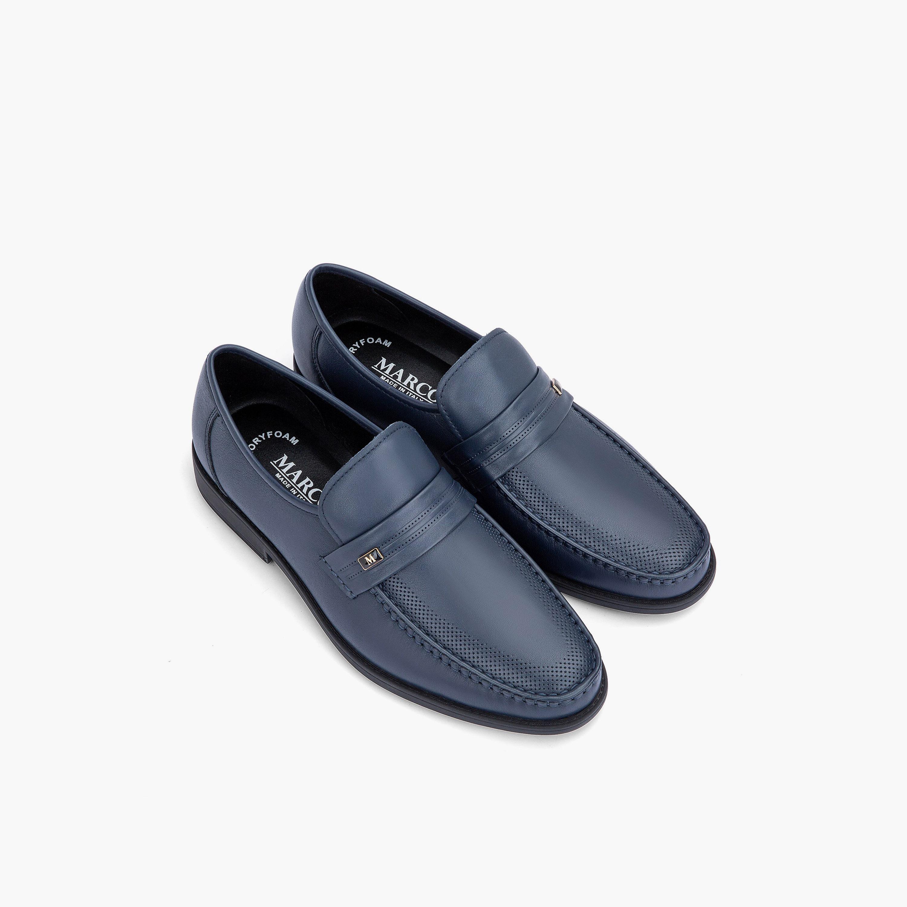 Victor Clark Men's Slip-On Loafers | MR1412-men-shoes-loafersandmoccasins-image-4