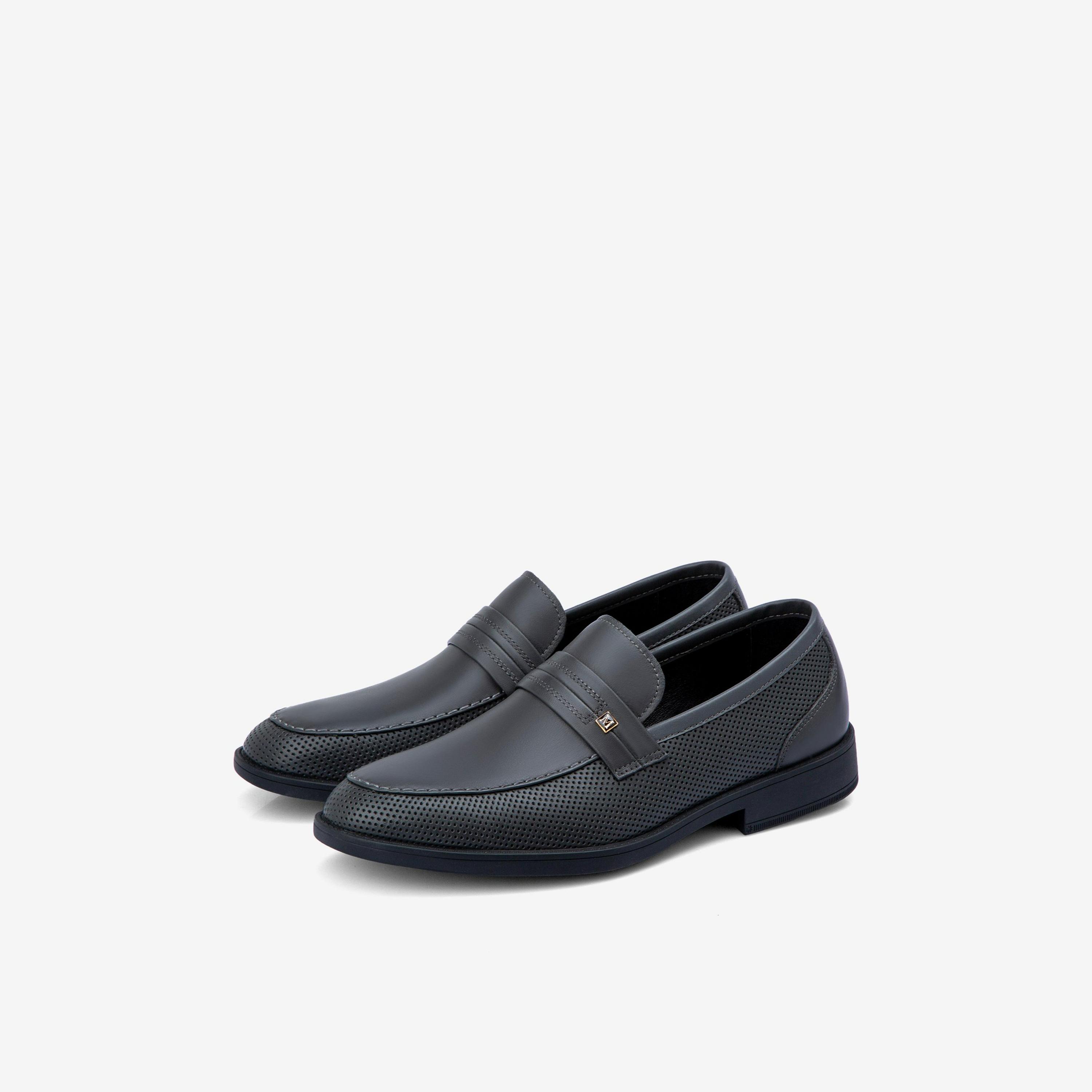 Victor Clark Men's Slip-On Loafers | MR1431-men-shoes-loafersandmoccasins-image-2