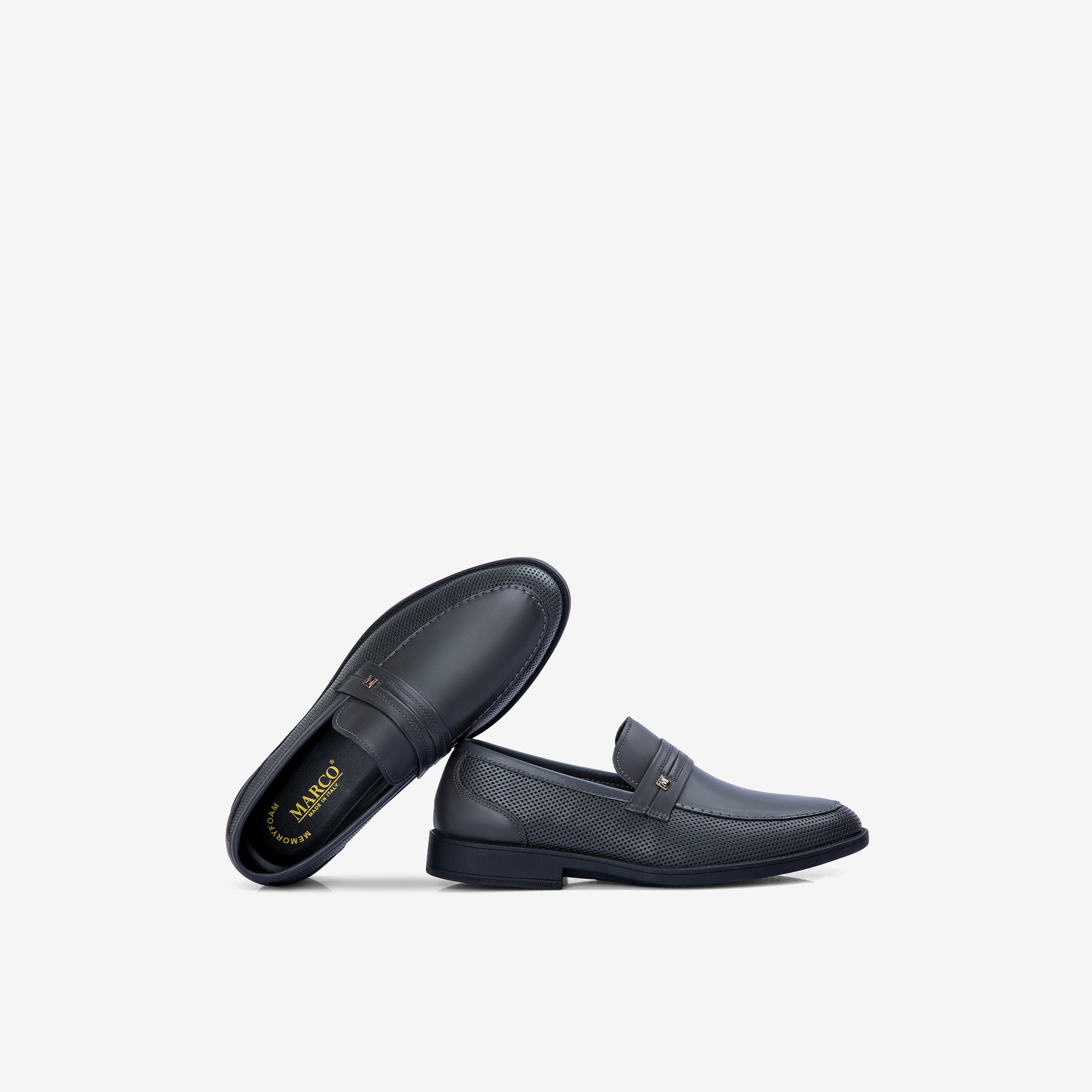 Victor Clark Men's Slip-On Loafers | MR1431-men-shoes-loafersandmoccasins-image-3