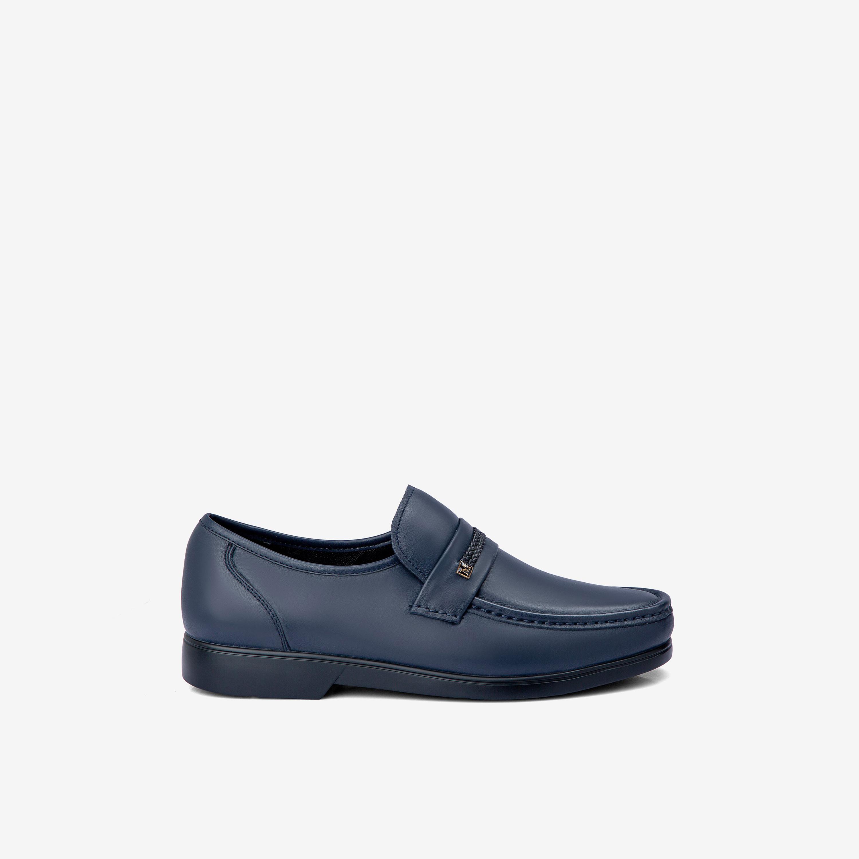 Victor Clark Men's Slip-On Loafers | MR1562-men-shoes-loafersandmoccasins-image-1