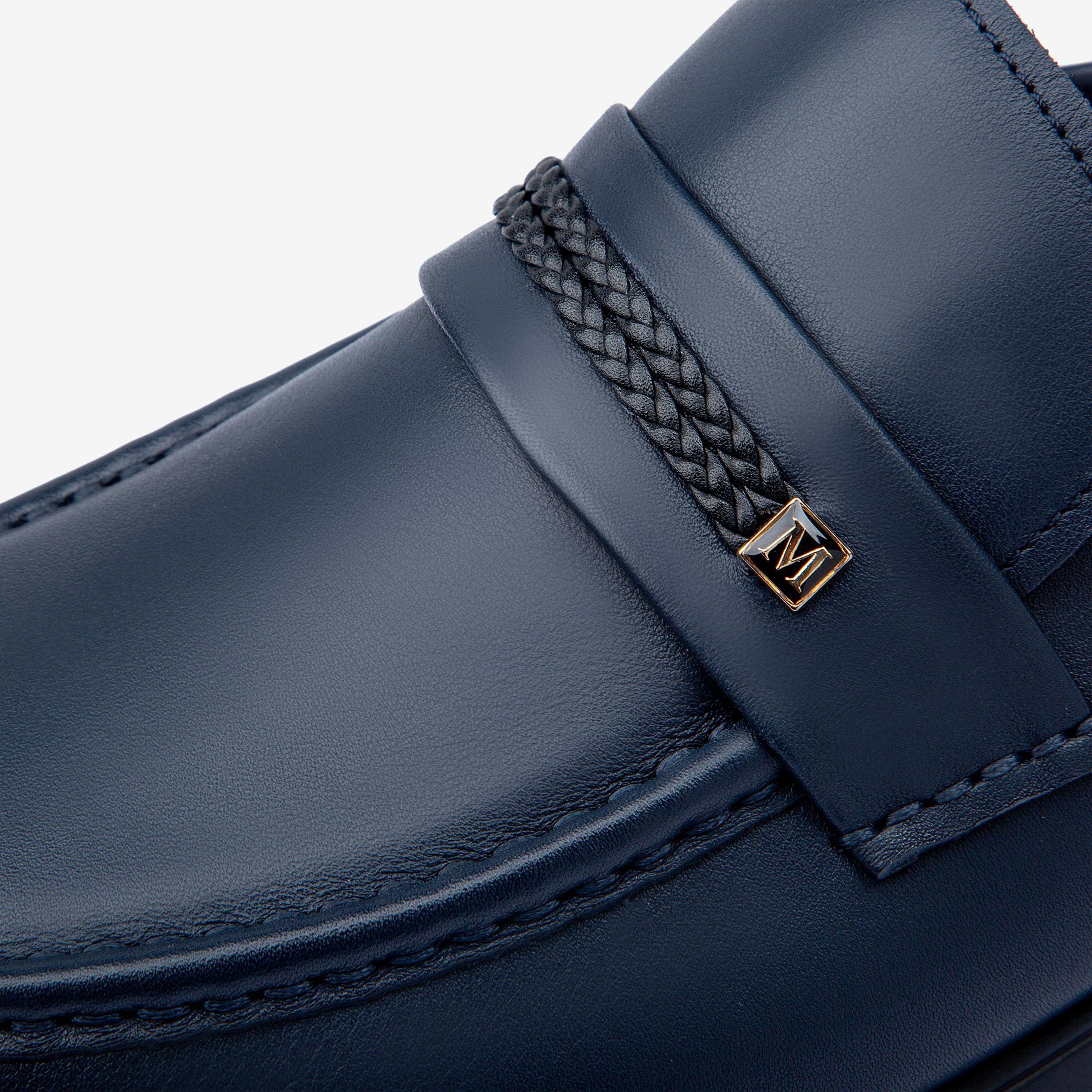 Victor Clark Men's Slip-On Loafers | MR1562-men-shoes-loafersandmoccasins-image-4