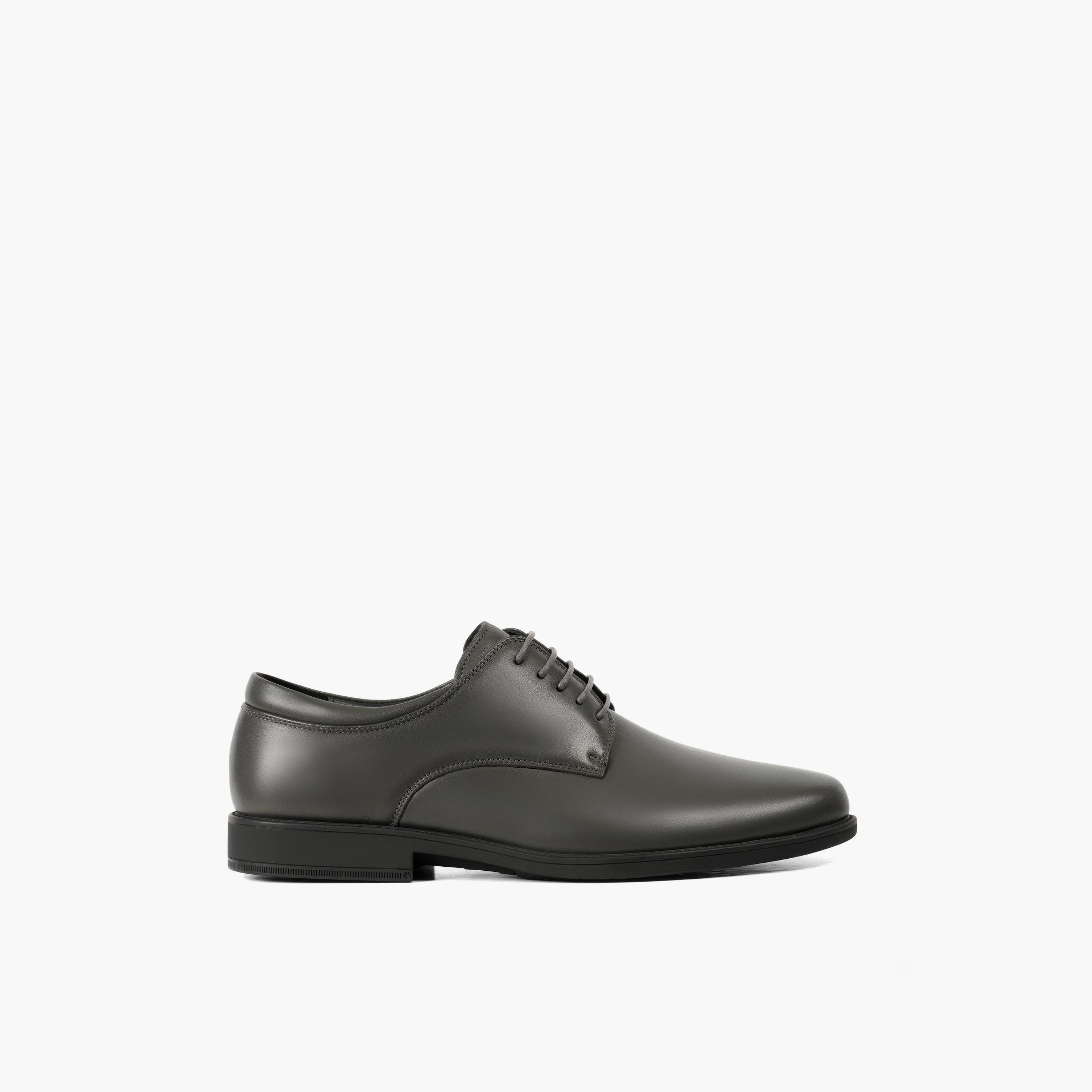 Victor Clark Men's Lace-Up Derby Shoes | MR1563-men-shoes-formalshoes-image-1