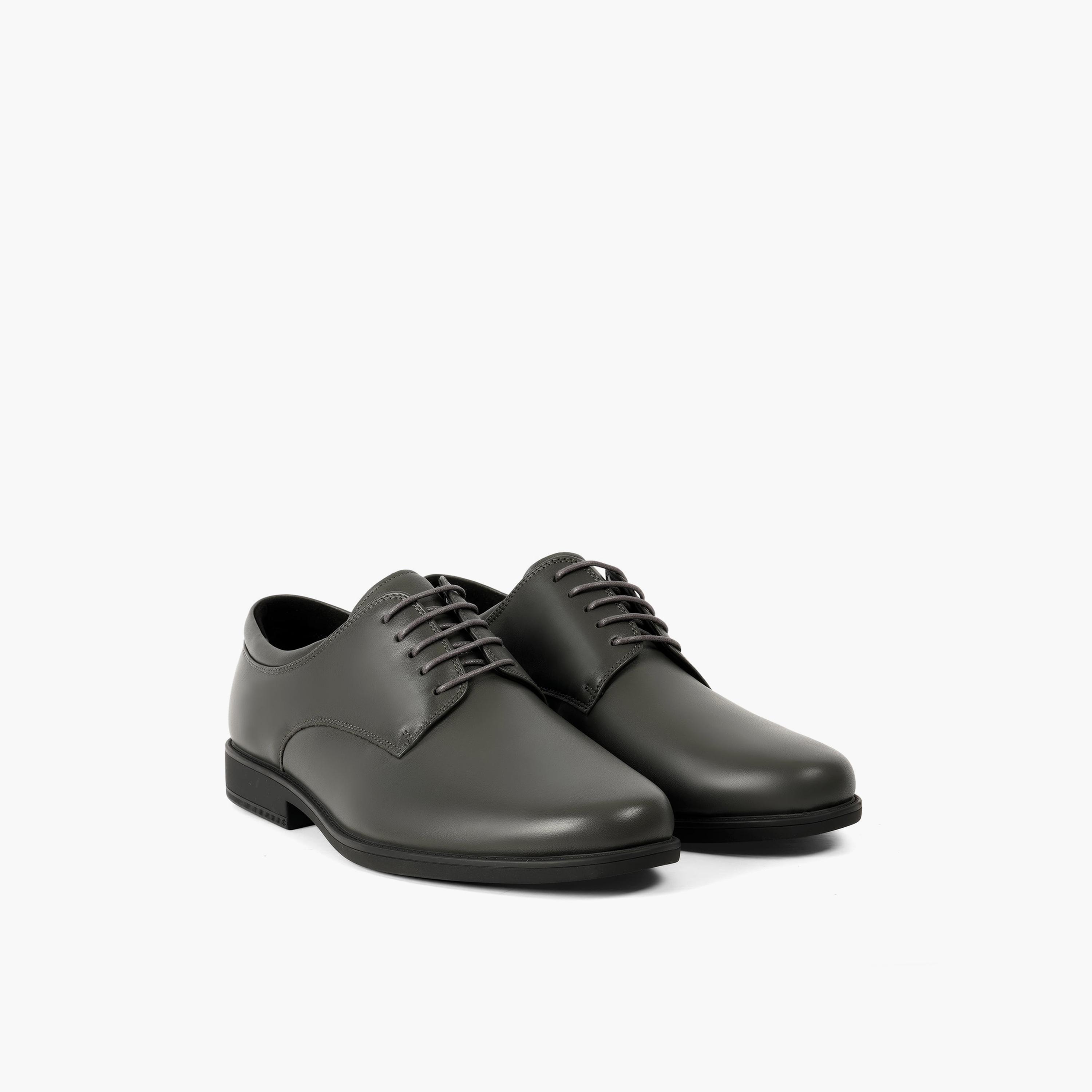 Victor Clark Men's Lace-Up Derby Shoes | MR1563-men-shoes-formalshoes-image-2