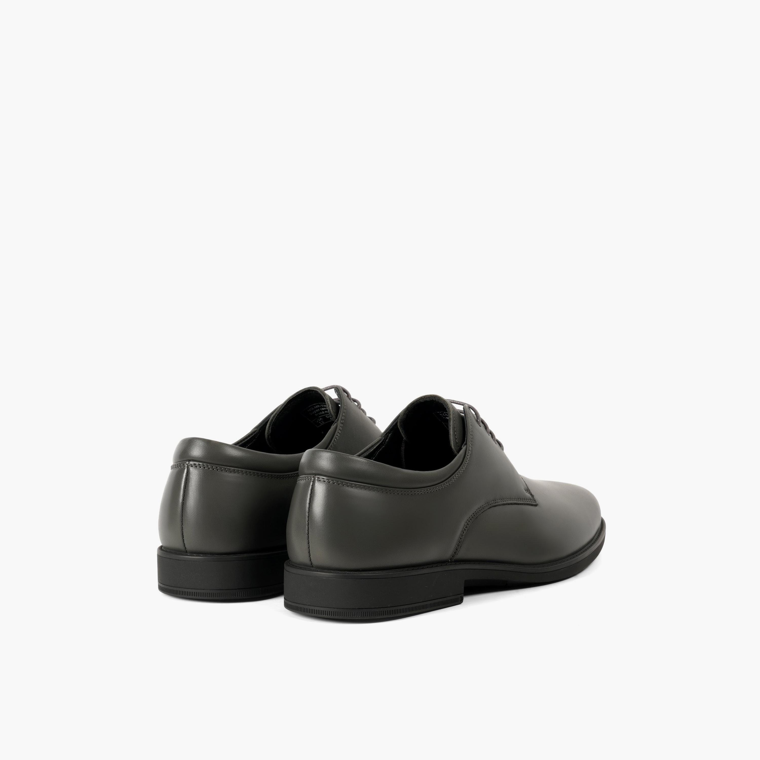Victor Clark Men's Lace-Up Derby Shoes | MR1563-men-shoes-formalshoes-image-3