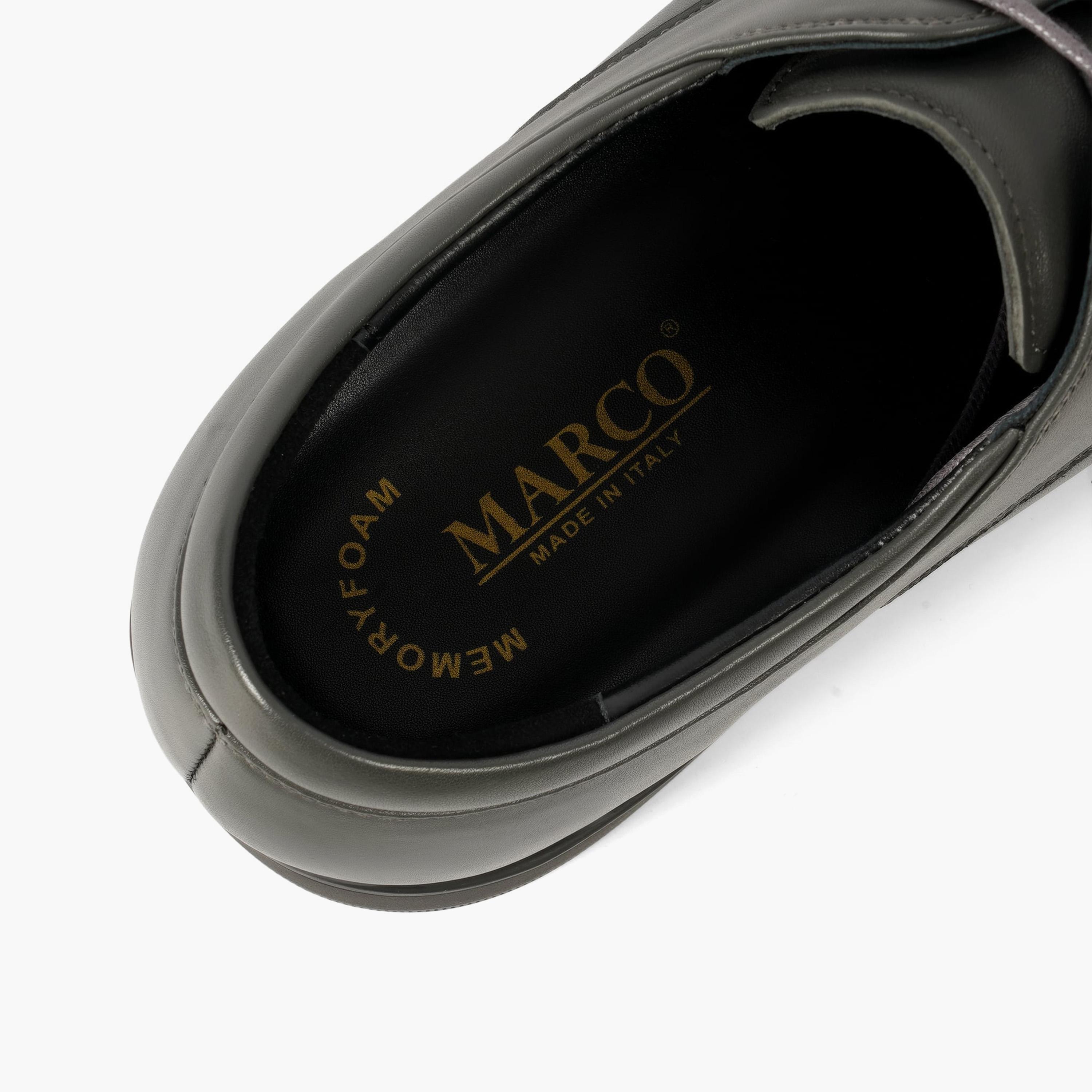 Victor Clark Men's Lace-Up Derby Shoes | MR1563-men-shoes-formalshoes-image-4