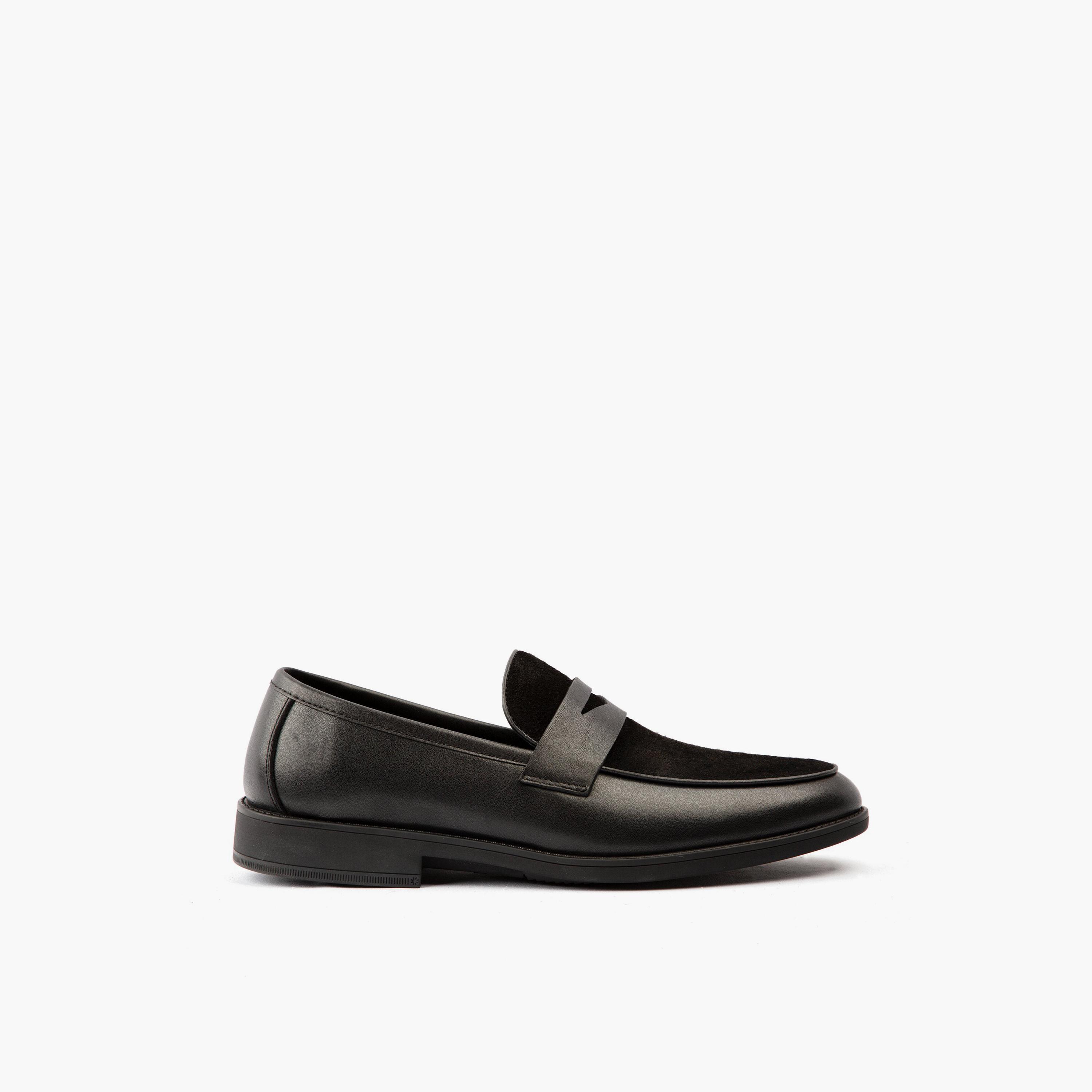 Victor Clark Men's Slip-On Loafers | MR1564-men-shoes-loafersandmoccasins-image-1