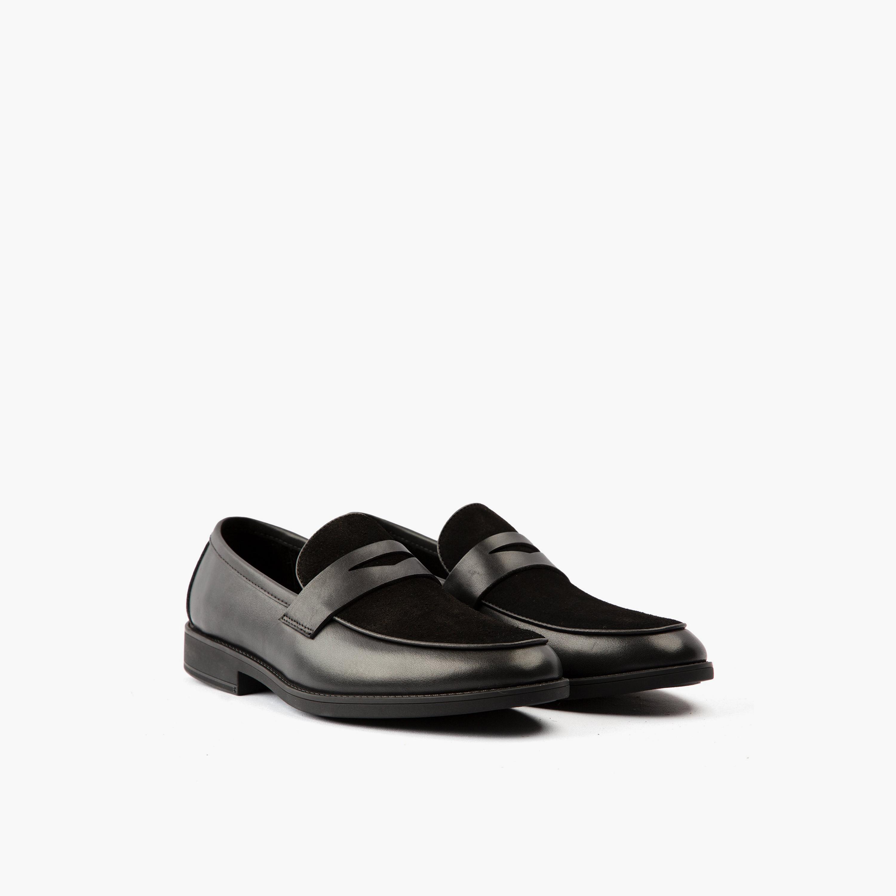Victor Clark Men's Slip-On Loafers | MR1564-men-shoes-loafersandmoccasins-image-2