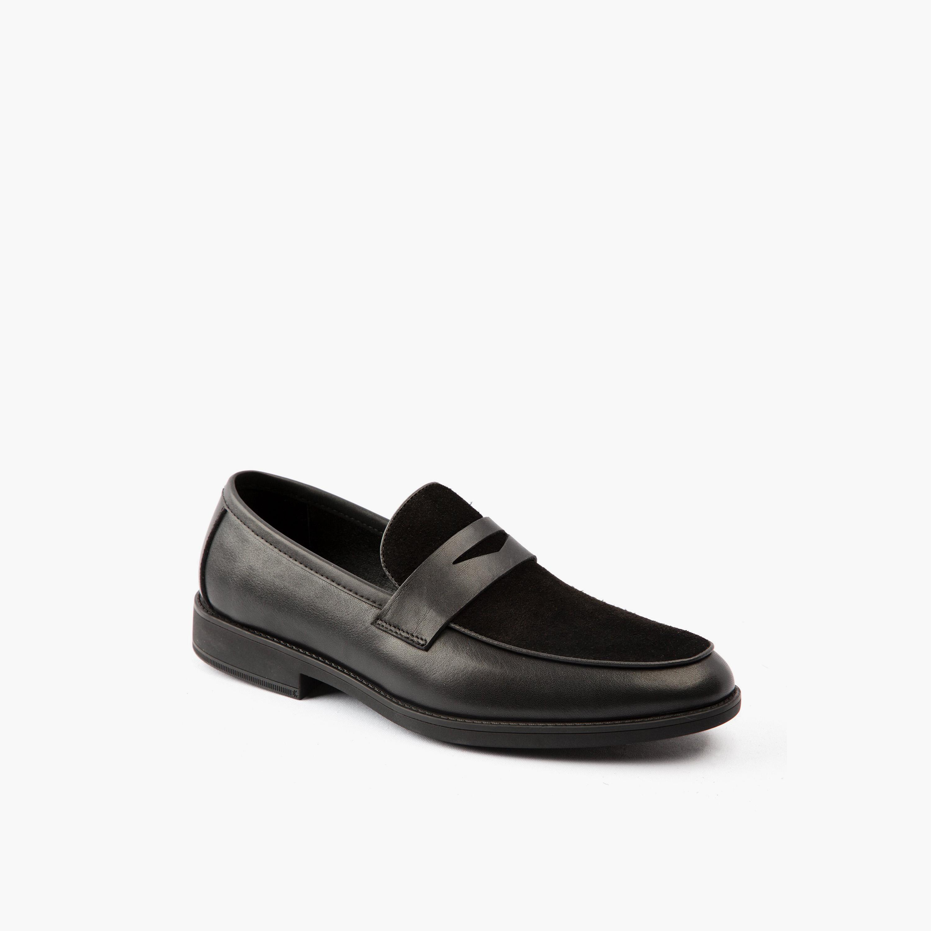 Victor Clark Men's Slip-On Loafers | MR1564-men-shoes-loafersandmoccasins-image-5