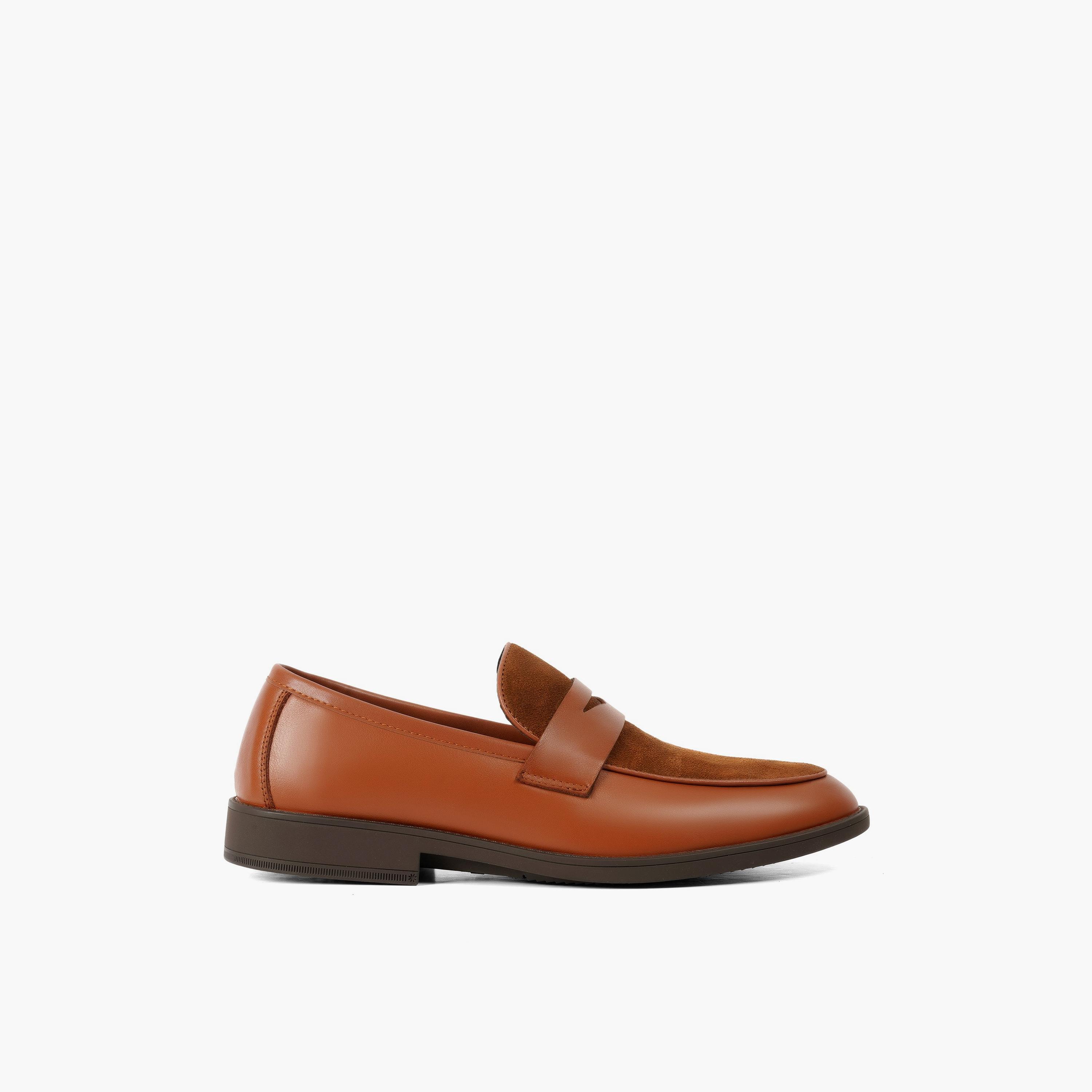 Victor Clark Men's Slip-On Loafers | MR1564-men-shoes-loafersandmoccasins-image-1