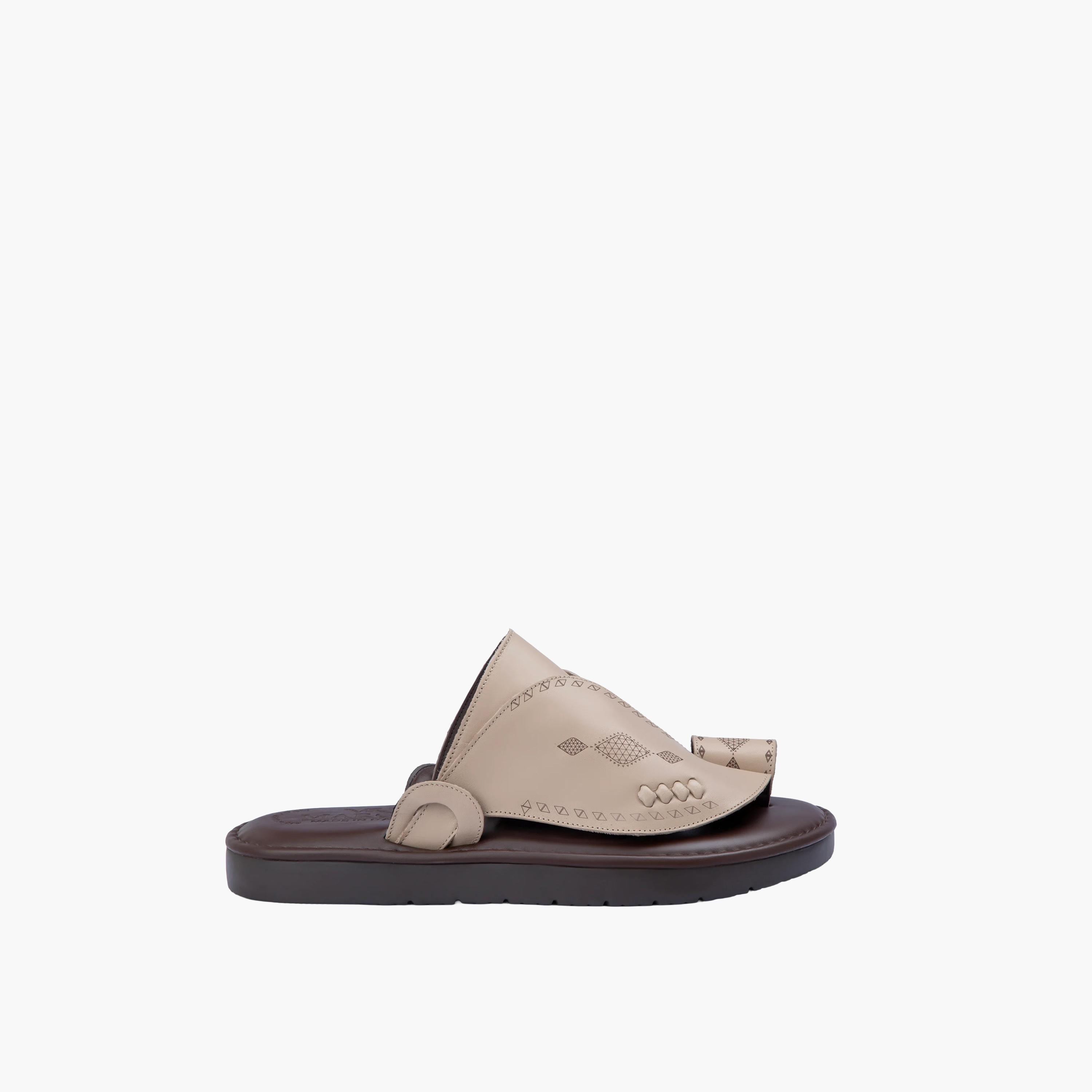 العراب- صندل رجالي شرقي سهل الارتداء | MR-3884-2002-men-shoes-sandals-image-2