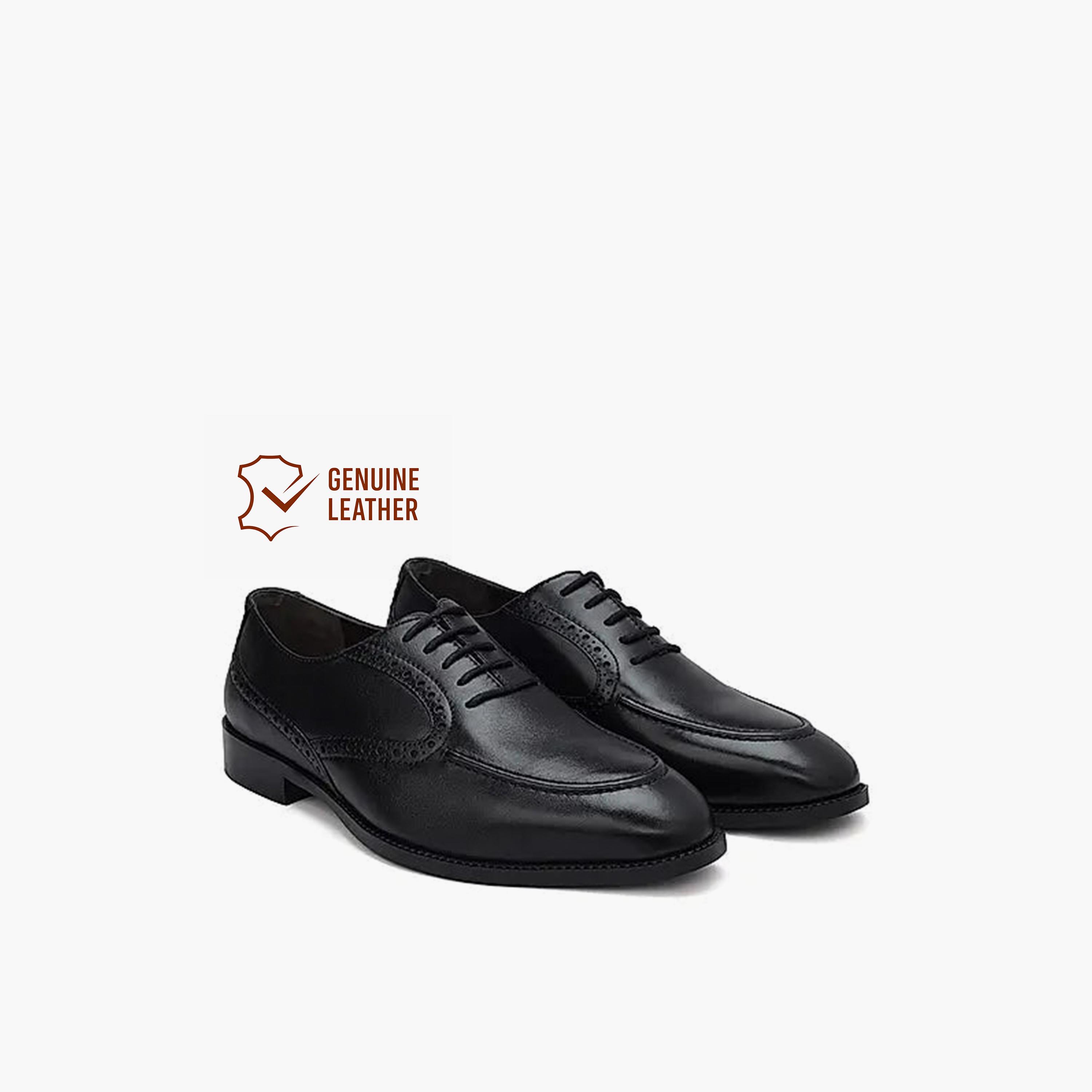 Rosso Brunello Men's Lace-Up Brogue | MS-4595-men-shoes-formalshoes-image-2