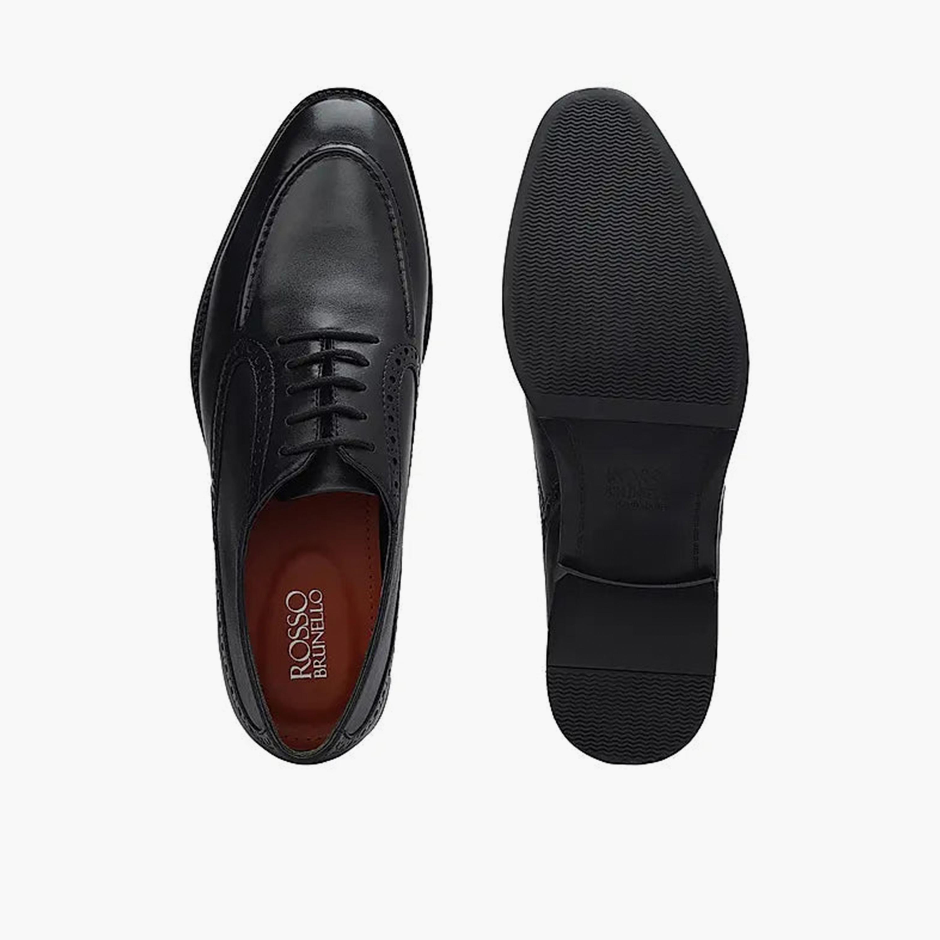 Rosso Brunello Men's Lace-Up Brogue | MS-4595-men-shoes-formalshoes-image-6
