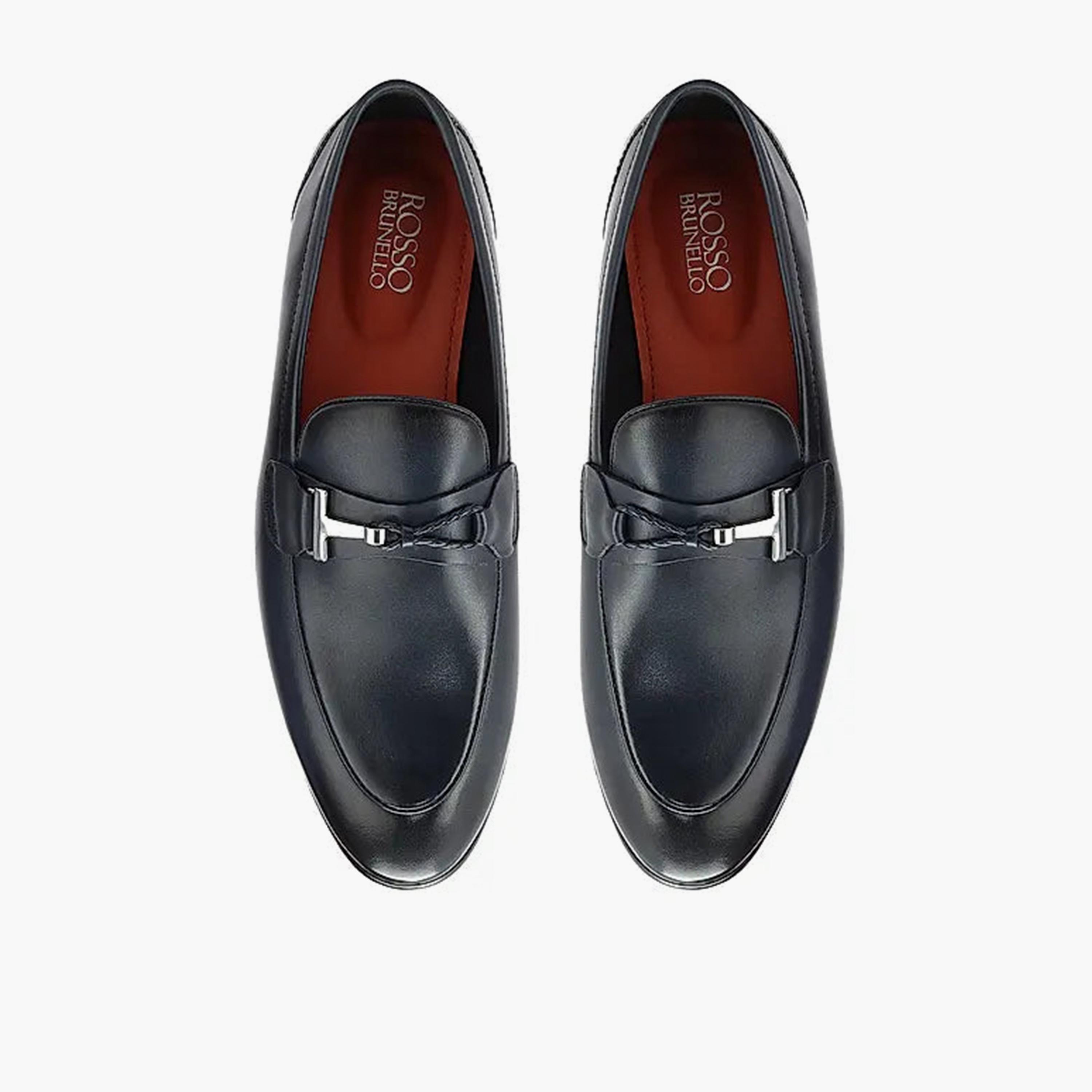 روزو برونيلو - حذاء رجالي سهل الارتداء | MS-4638-men-shoes-loafersandmoccasins-image-1