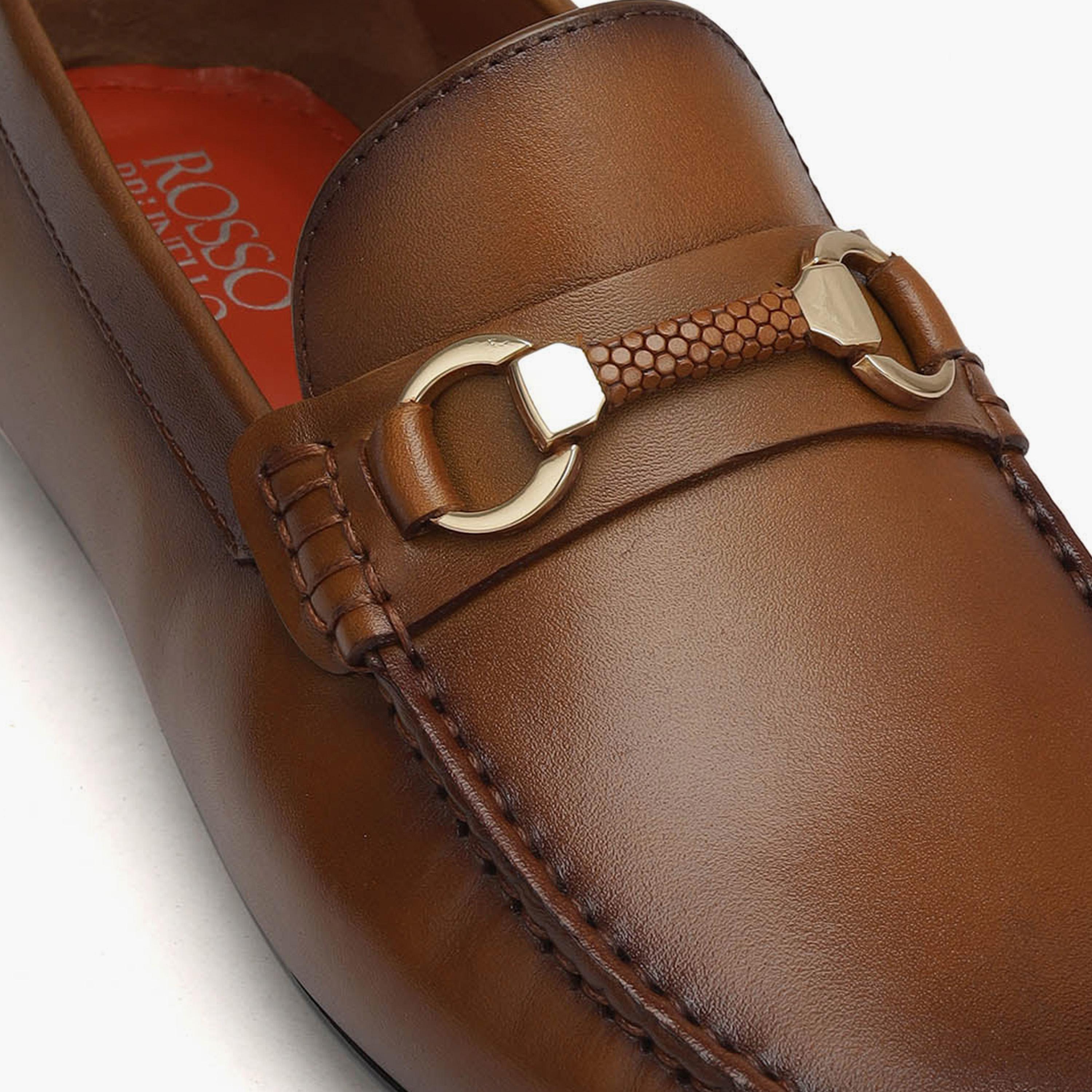 روزو برونيلو - حذاء موكاسين رجالي سهل الارتداء | MS-4701-men-shoes-loafersandmoccasins-image-5