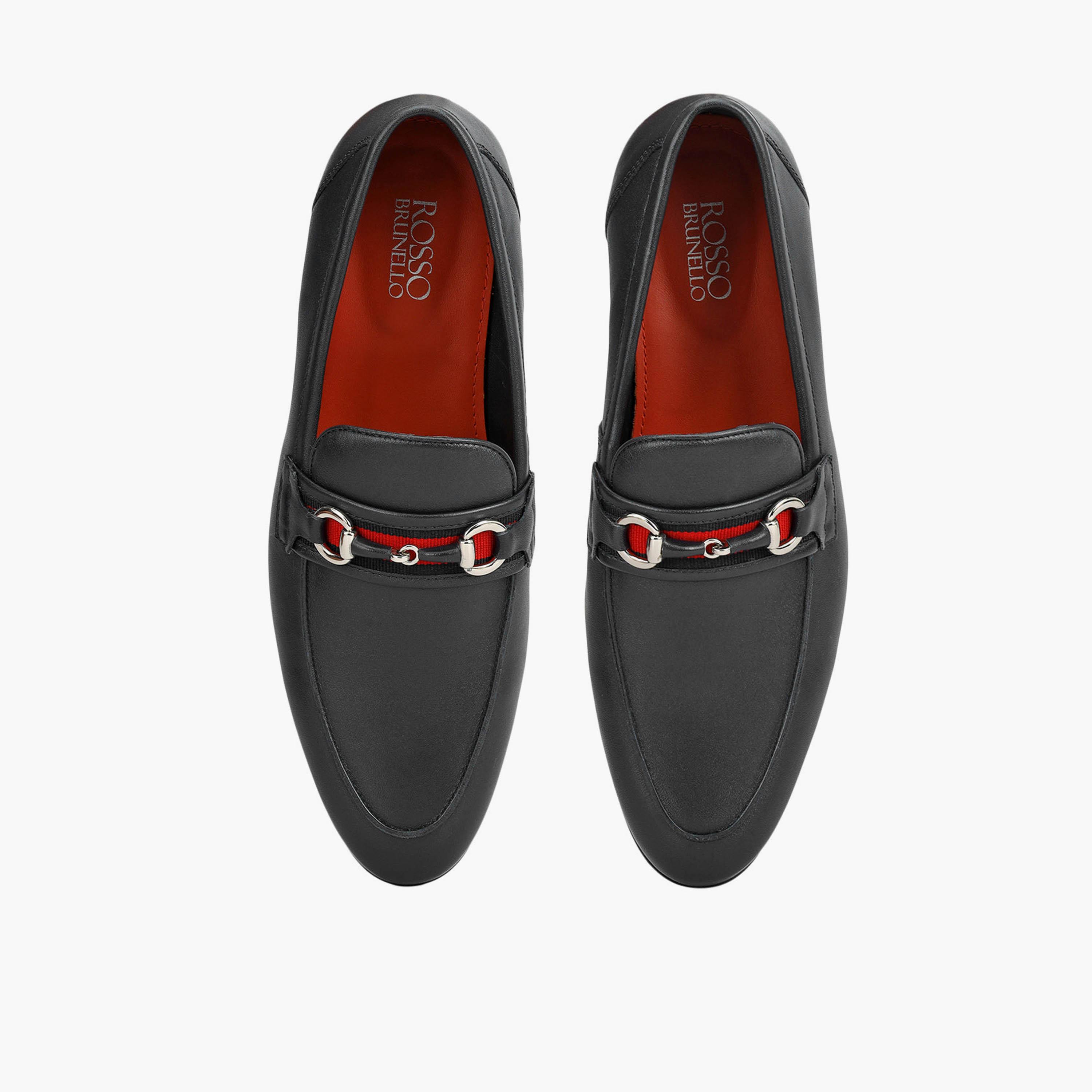 روزو برونيلو - حذاء رجالي سهل الارتداء | MS-4714-men-shoes-loafersandmoccasins-image-1