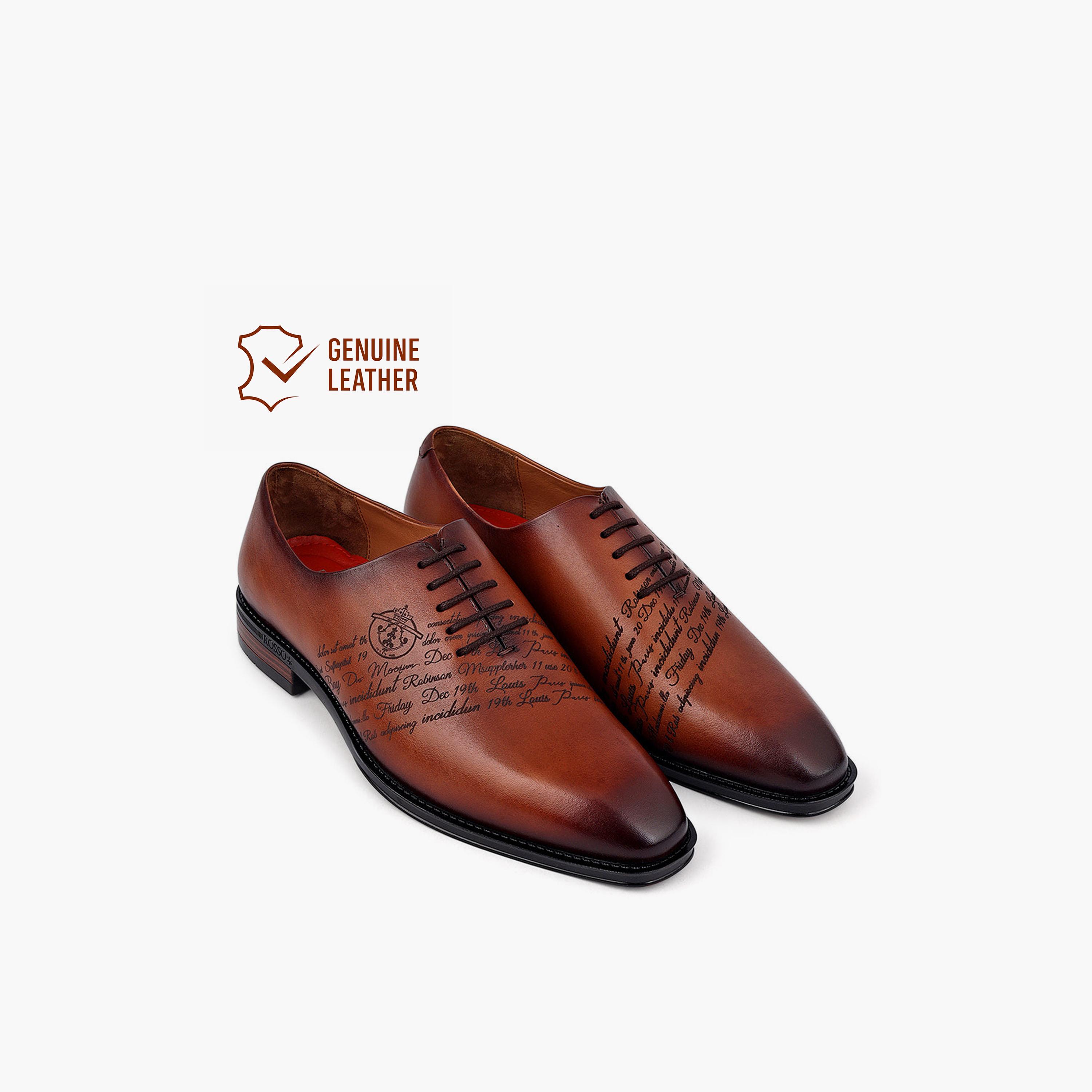 روزو برونيلو - حذاء أكسفورد رجالي برباط | MS-4749-men-shoes-formalshoes-image-2