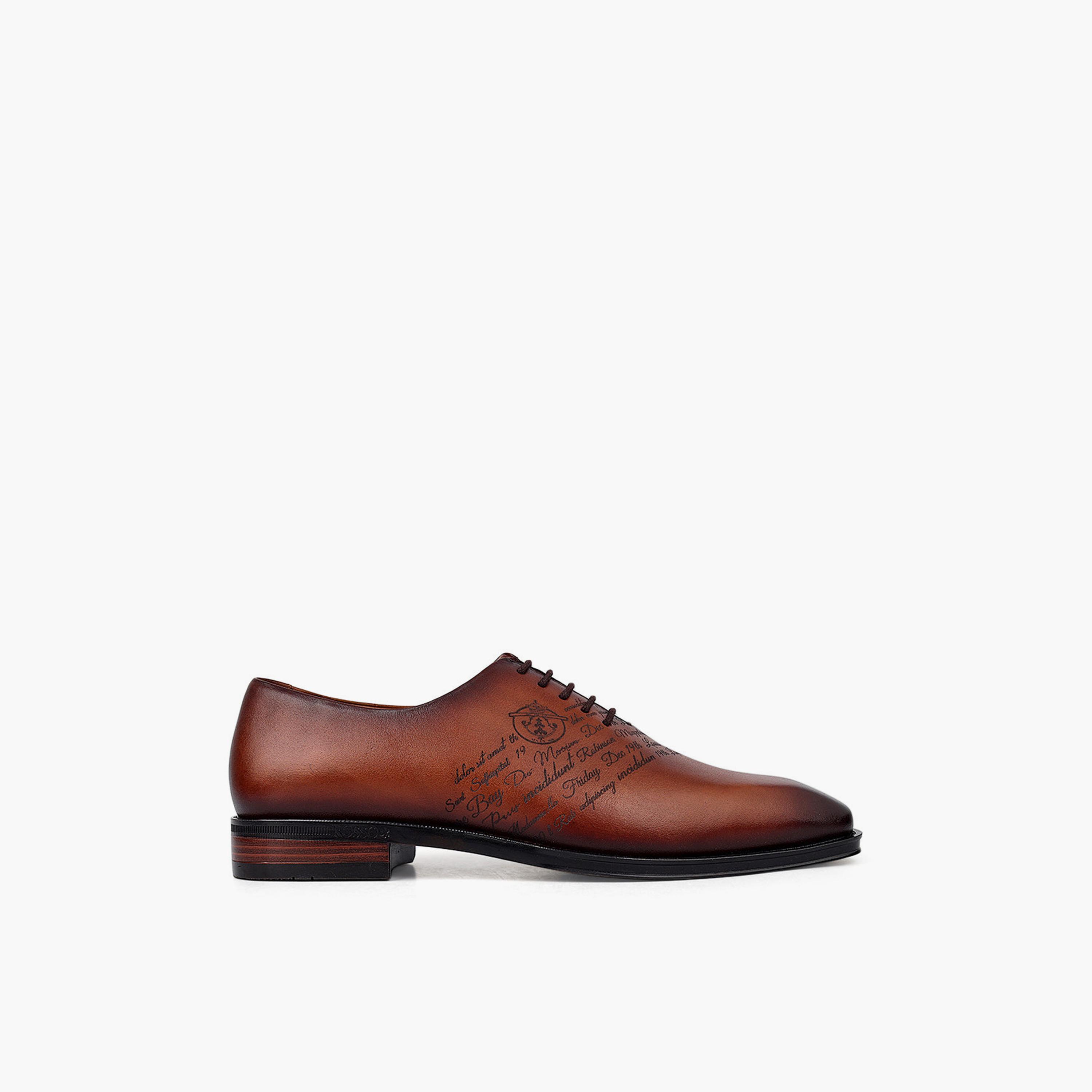 روزو برونيلو - حذاء أكسفورد رجالي برباط | MS-4749-men-shoes-formalshoes-image-3