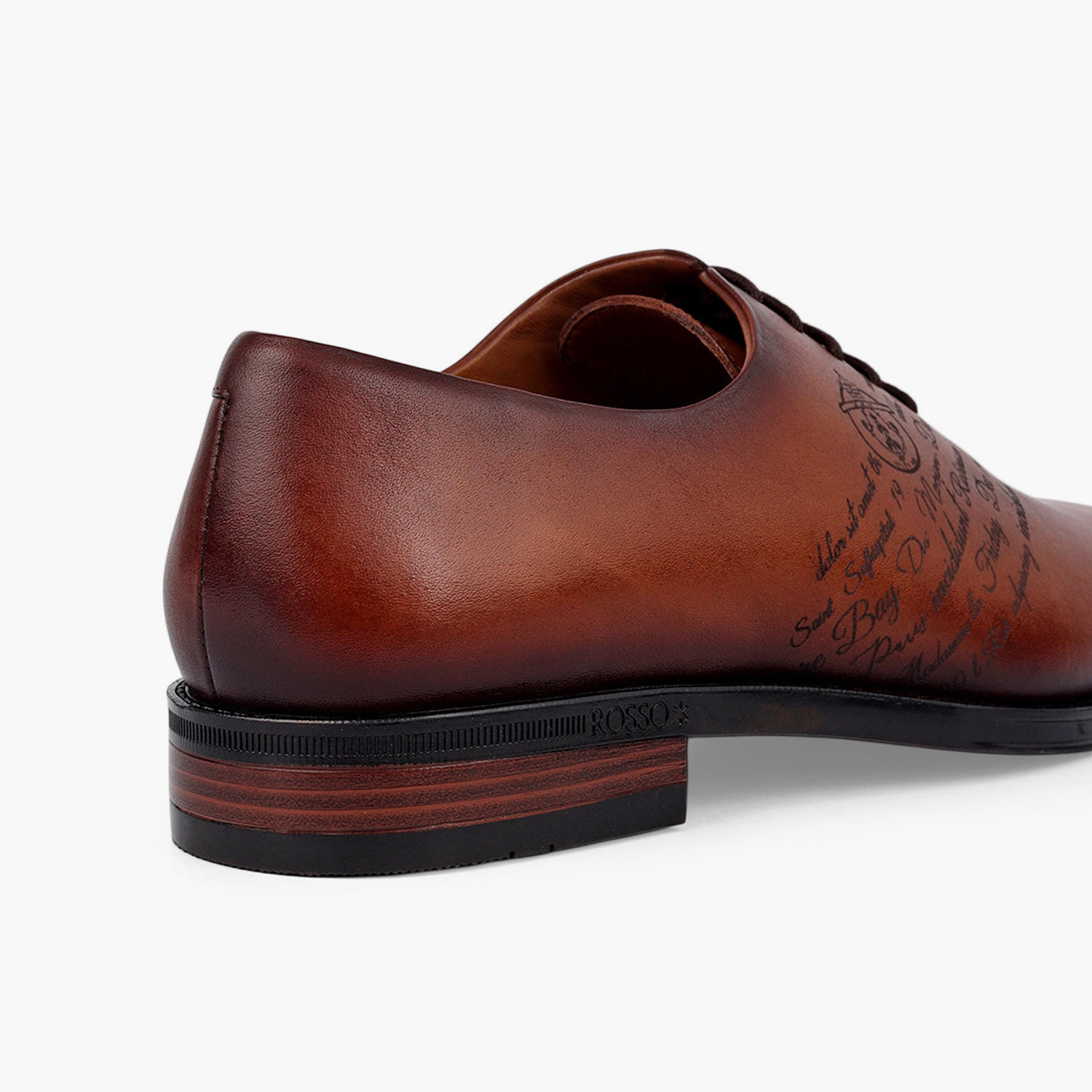 روزو برونيلو - حذاء أكسفورد رجالي برباط | MS-4749-men-shoes-formalshoes-image-7