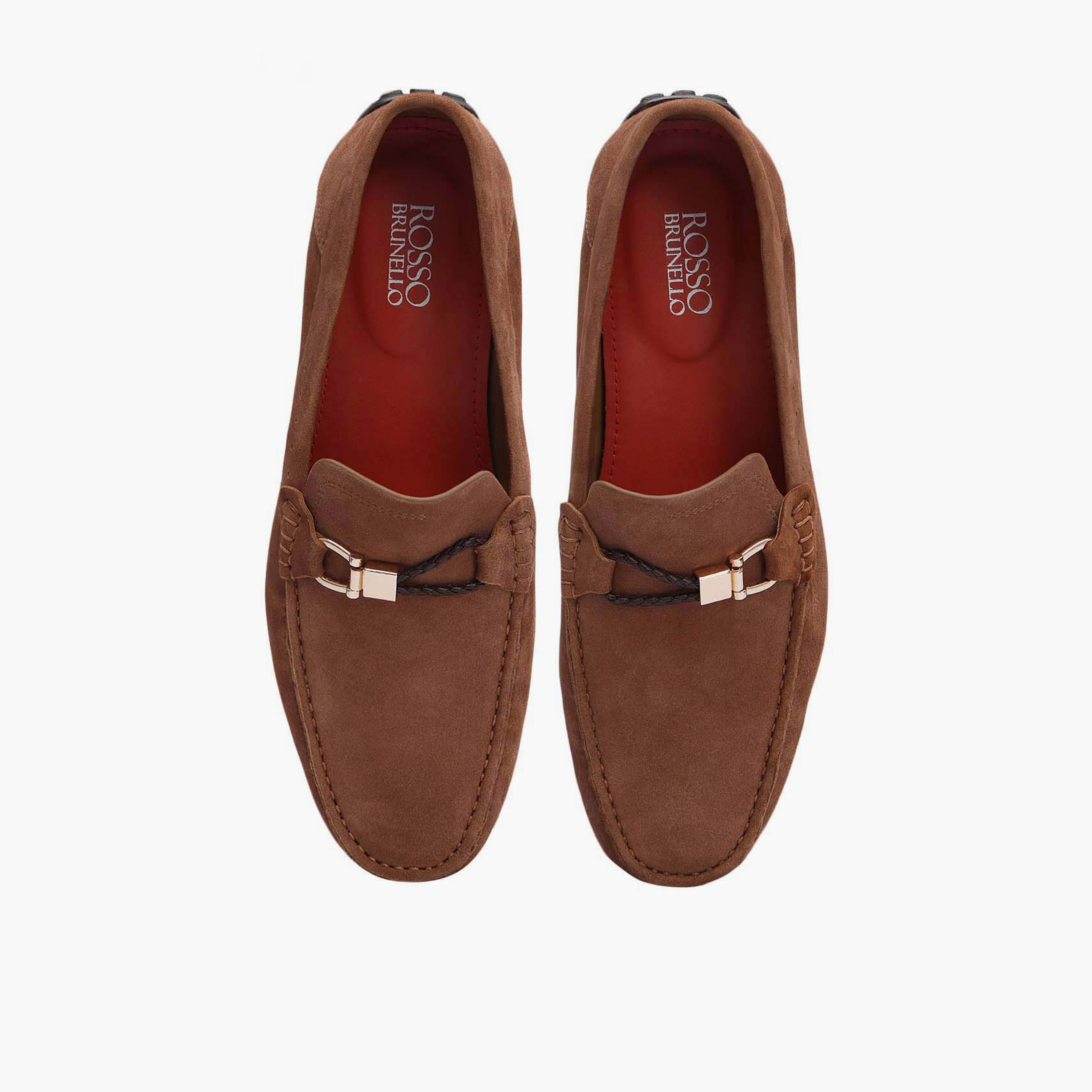 روزو برونيلو - حذاء موكاسين رجالي سهل الارتداء | MS-4750-S-men-shoes-loafersandmoccasins-image-1
