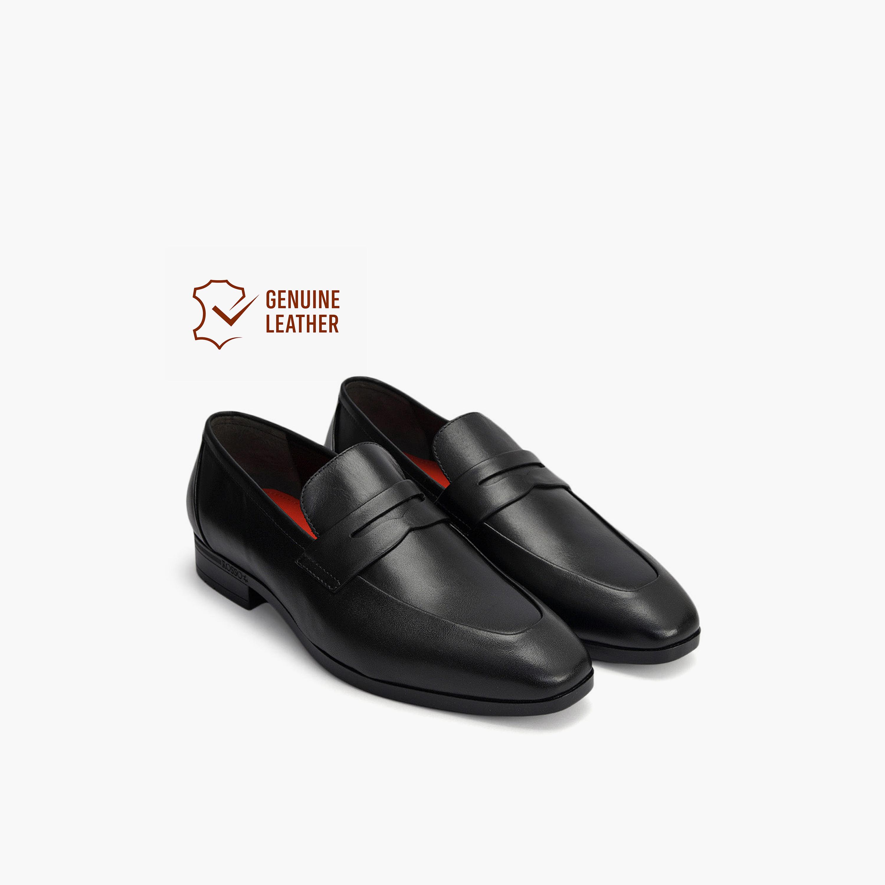 Rosso Brunello Men's Slip-On Loafers | MS-4775-men-shoes-loafersandmoccasins-image-2