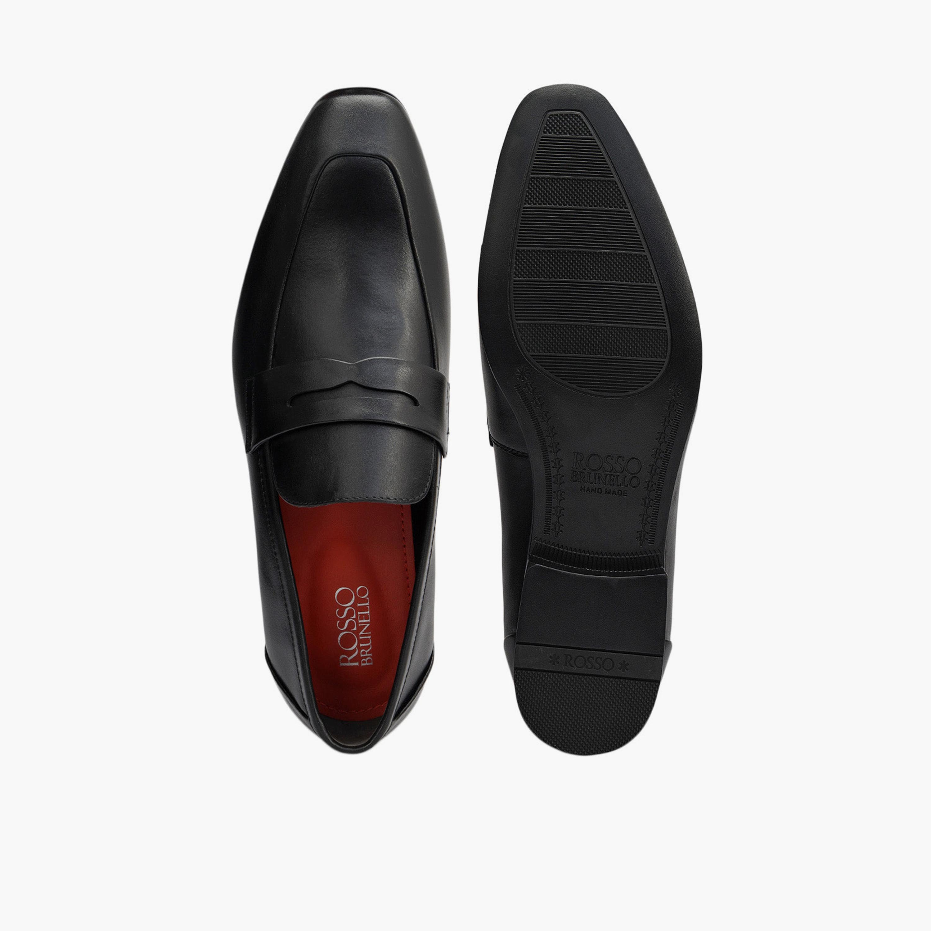 Rosso Brunello Men's Slip-On Loafers | MS-4775-men-shoes-loafersandmoccasins-image-6