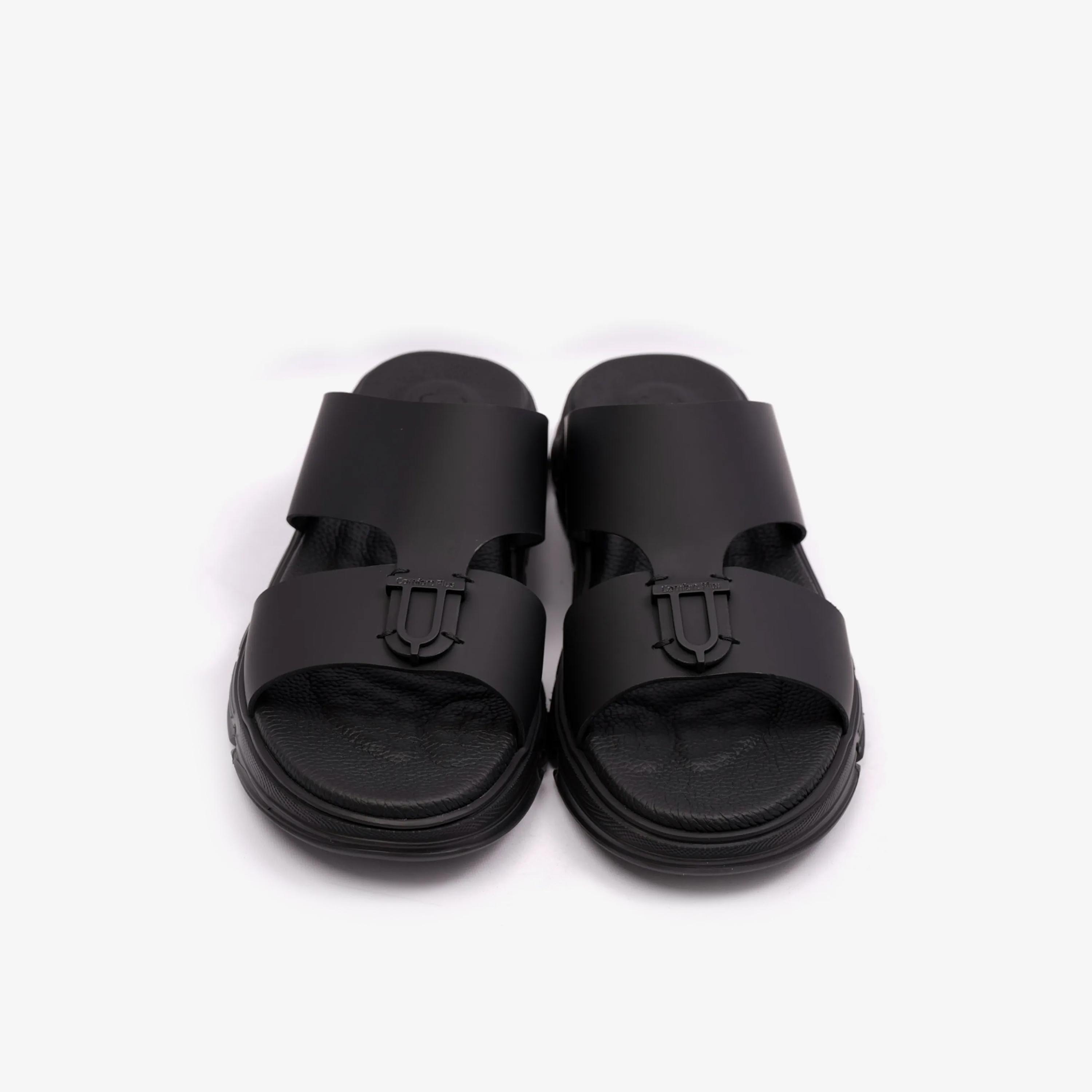 Comfort Plus Men's Slip-On Arabic Sandals | MSDCP1004-men-shoes-sandals-image-2
