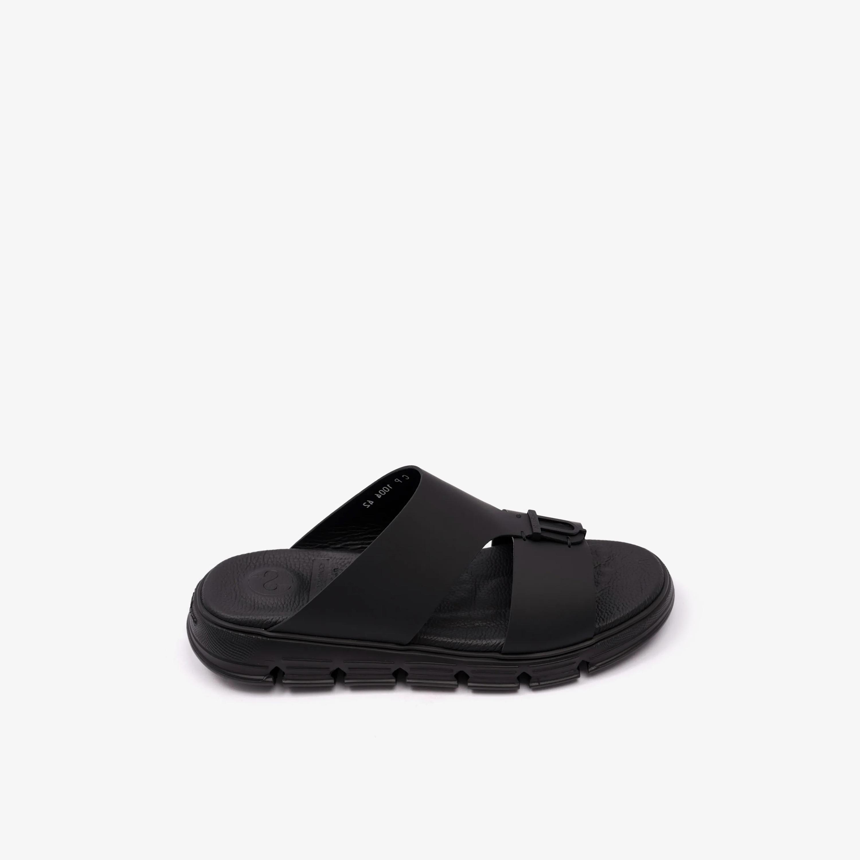 Comfort Plus Men's Slip-On Arabic Sandals | MSDCP1004-men-shoes-sandals-image-3
