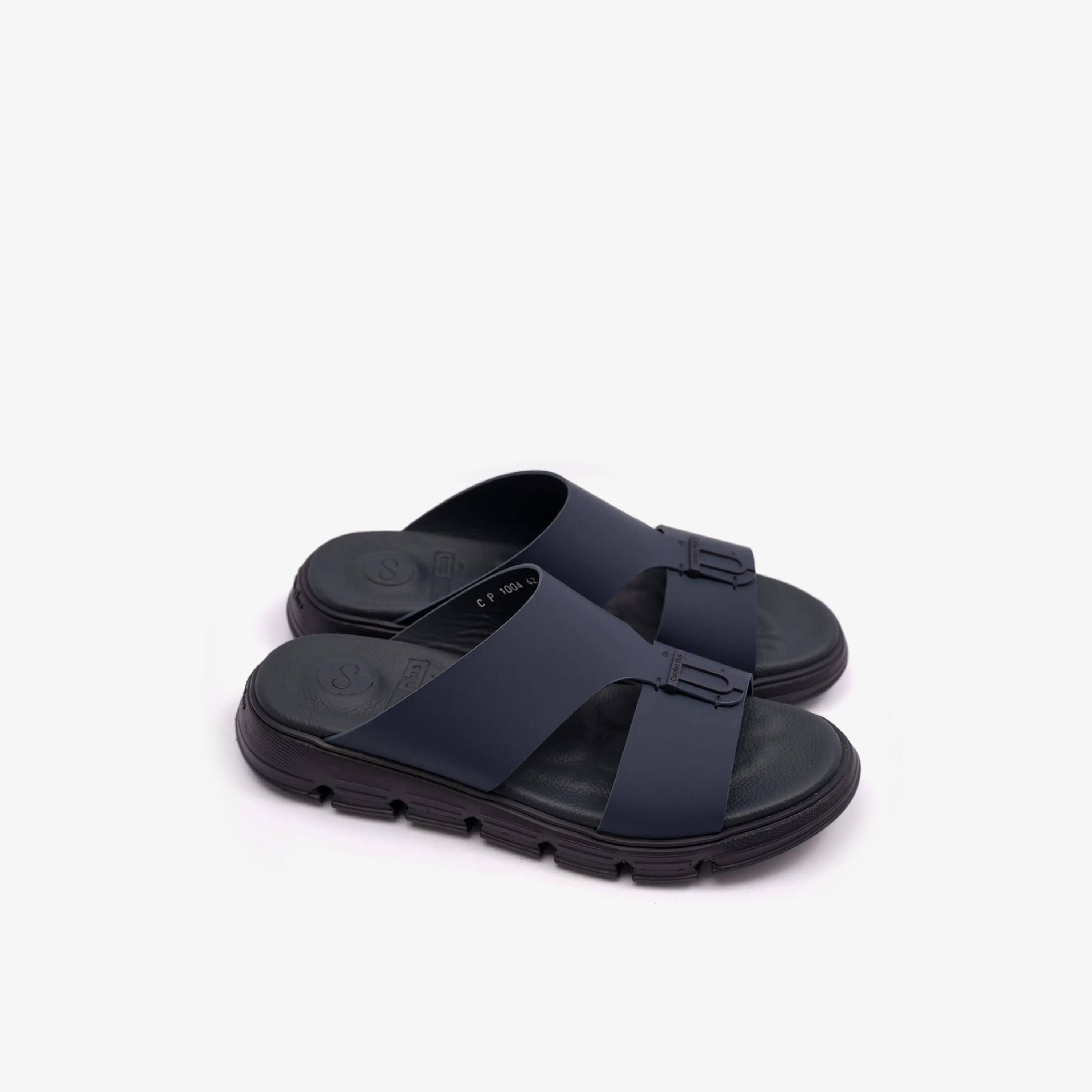 Comfort Plus Men's Slip-On Arabic Sandals | MSDCP1004-men-shoes-sandals-image-1