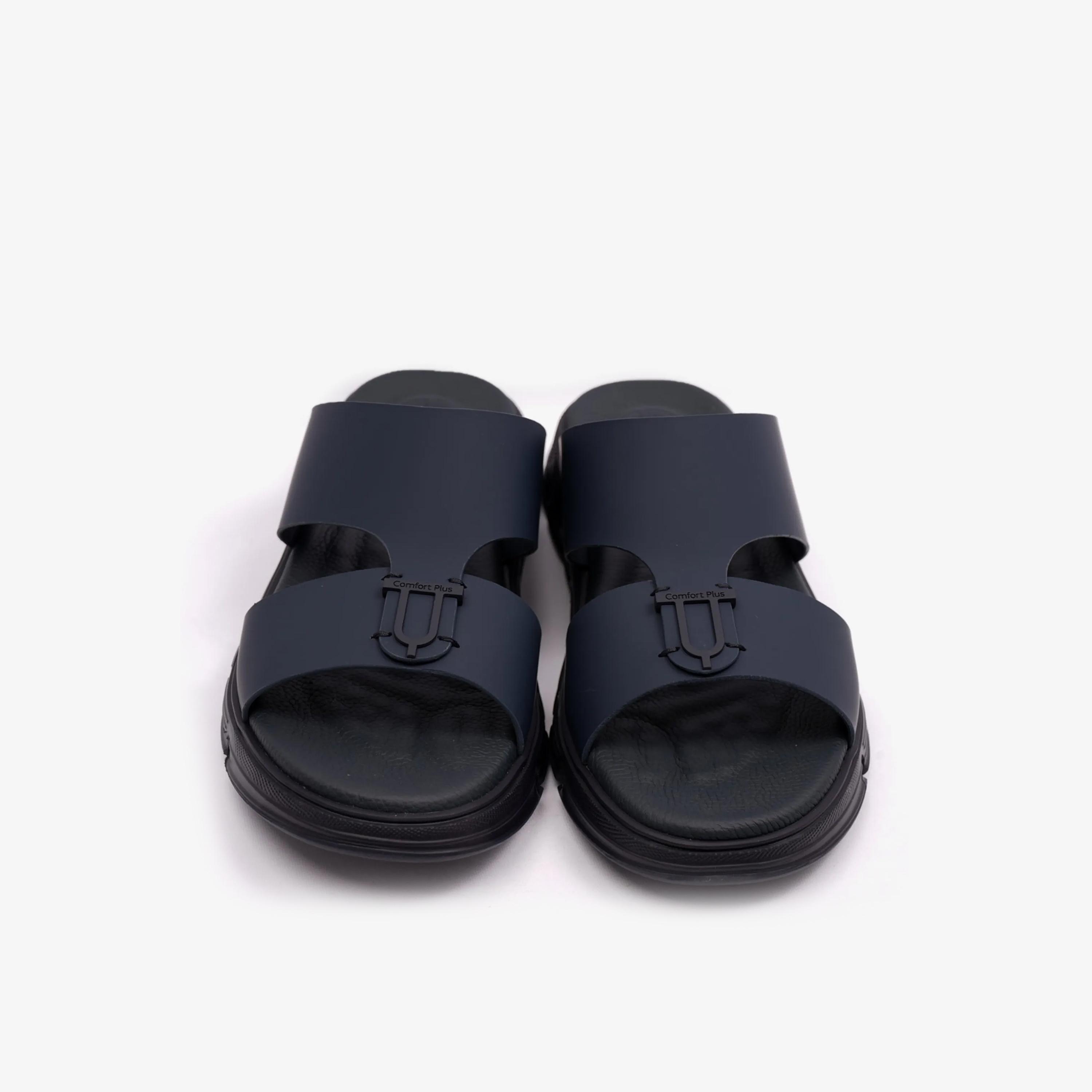 Comfort Plus Men's Slip-On Arabic Sandals | MSDCP1004-men-shoes-sandals-image-2