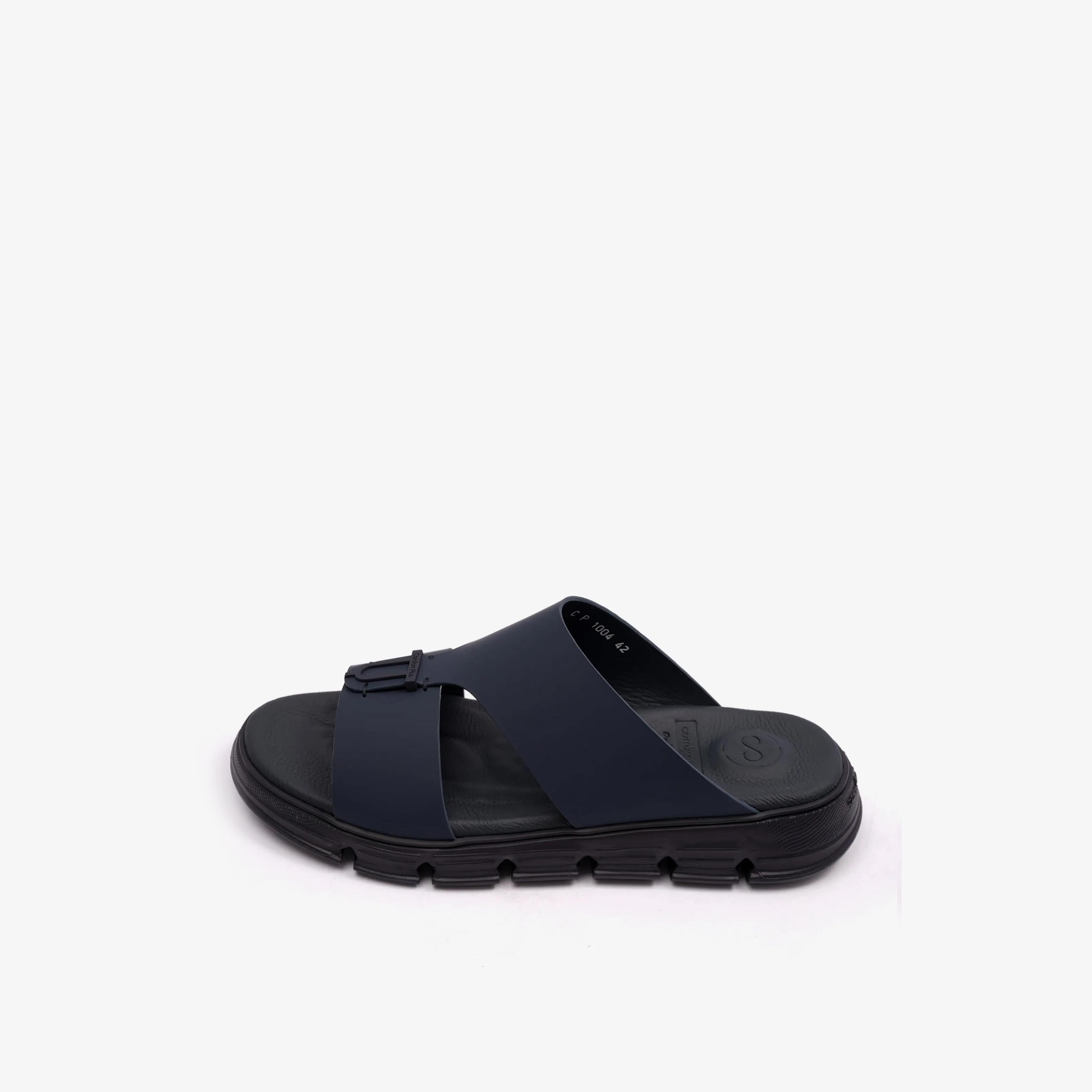 Comfort Plus Men's Slip-On Arabic Sandals | MSDCP1004-men-shoes-sandals-image-4