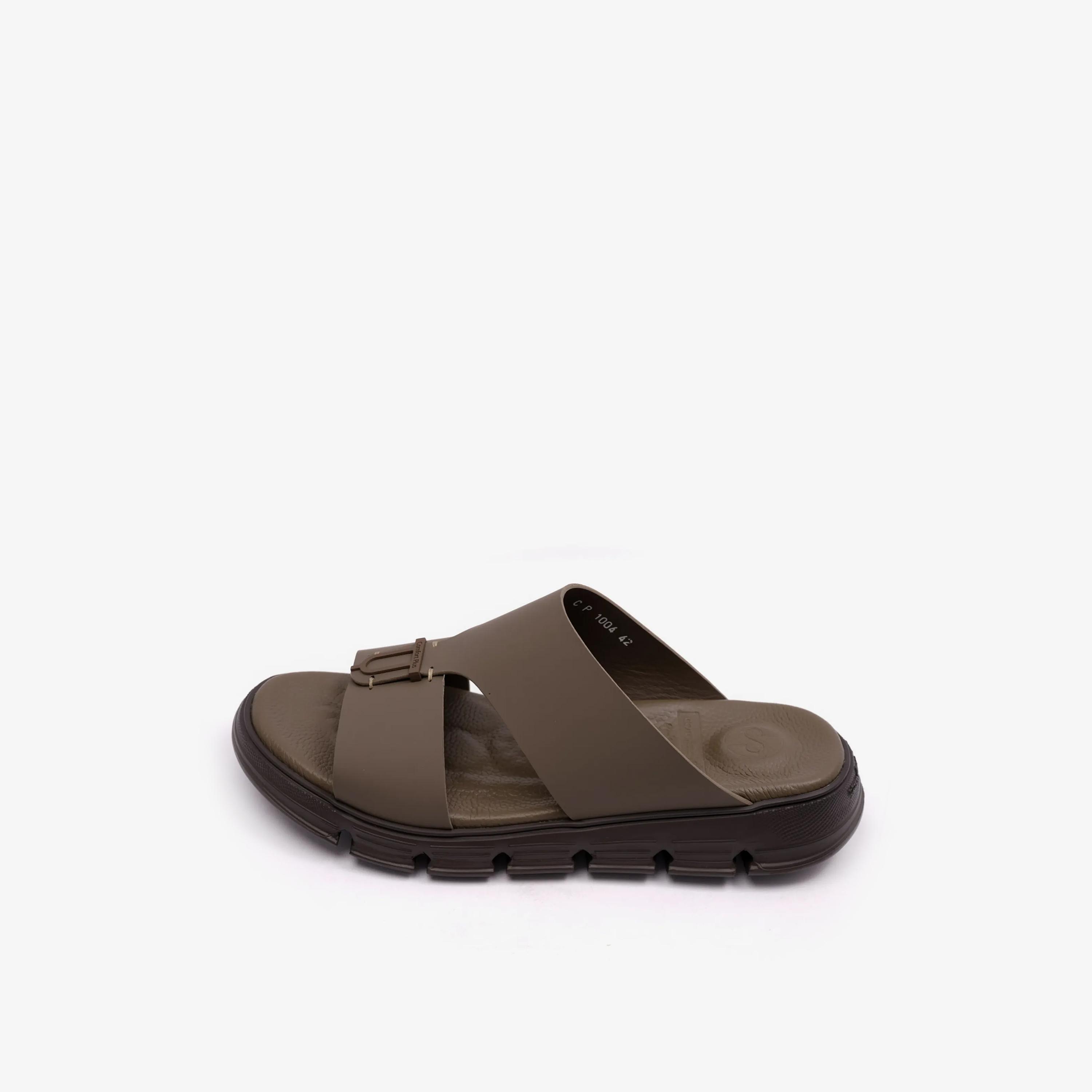 Comfort Plus Men's Slip-On Arabic Sandals | MSDCP1004-men-shoes-sandals-image-4