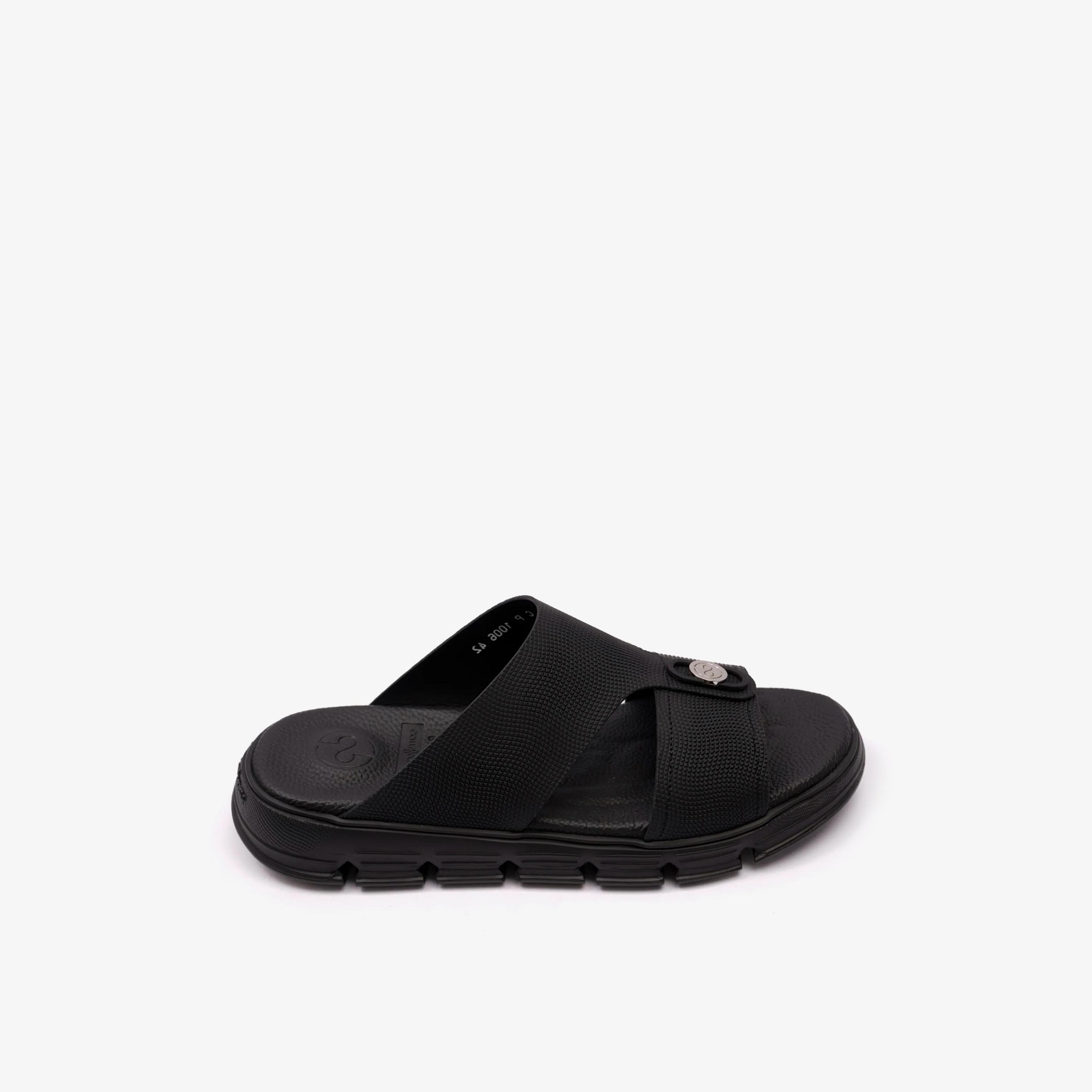 كومفورت بلس - صندل رجالي عربي سهل الارتداء | MSDCP1006-men-shoes-sandals-image-3