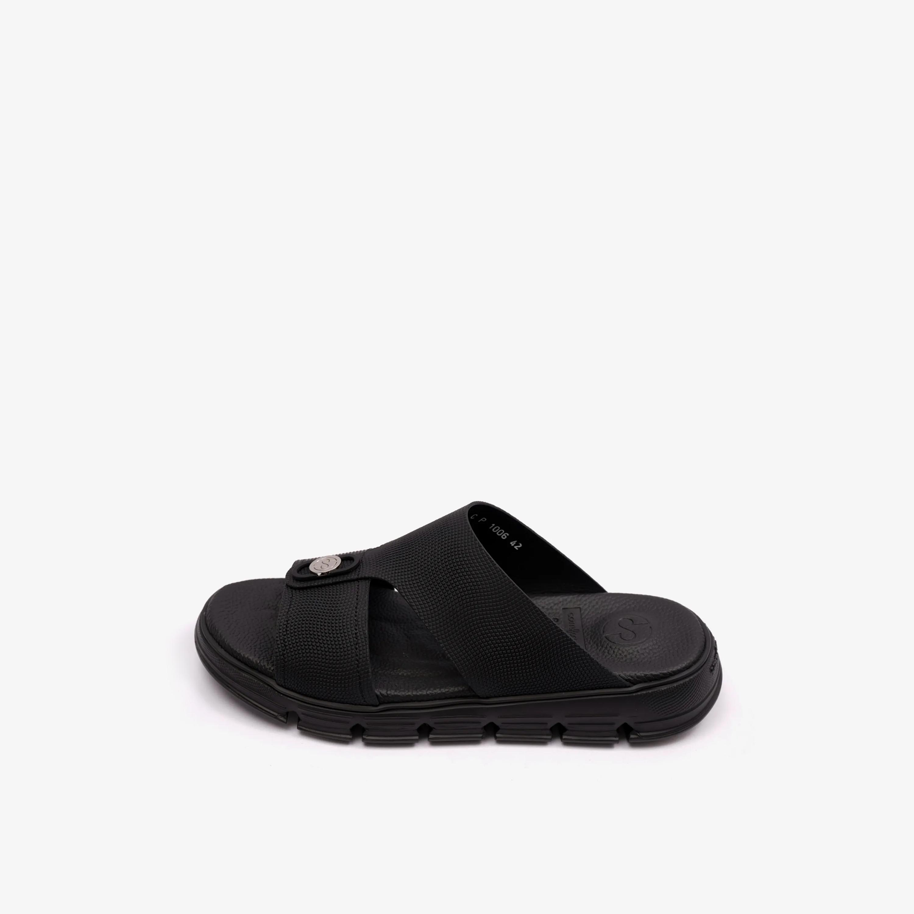 كومفورت بلس - صندل رجالي عربي سهل الارتداء | MSDCP1006-men-shoes-sandals-image-4