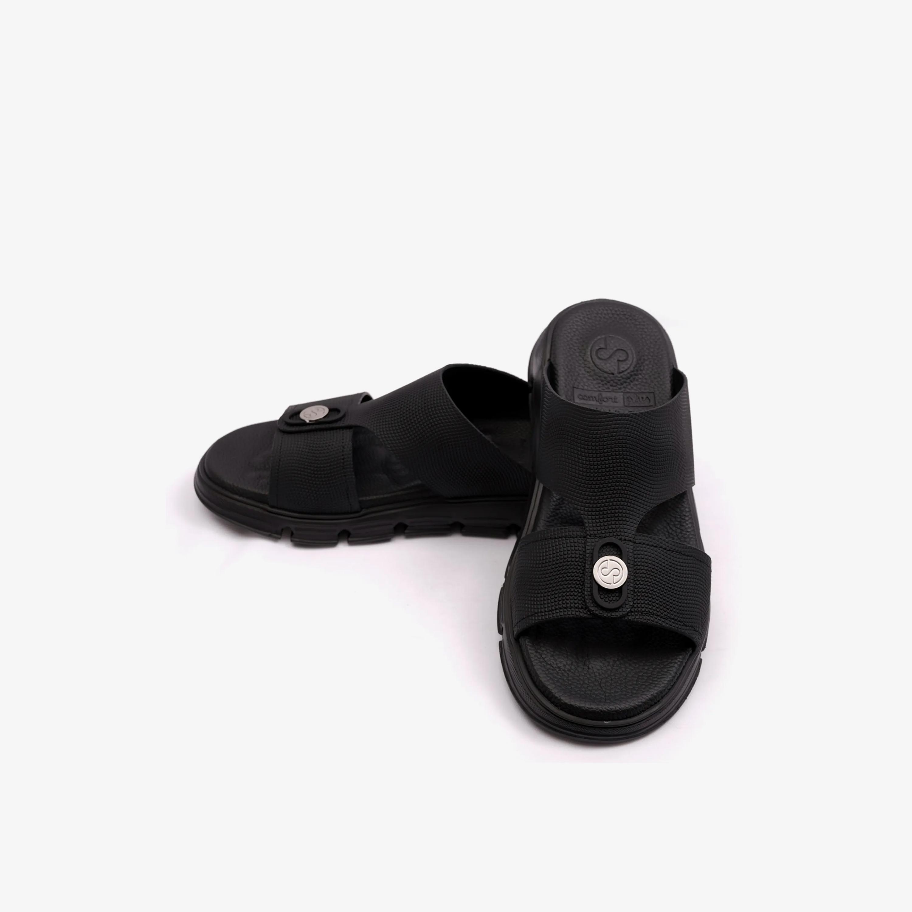 كومفورت بلس - صندل رجالي عربي سهل الارتداء | MSDCP1006-men-shoes-sandals-image-5