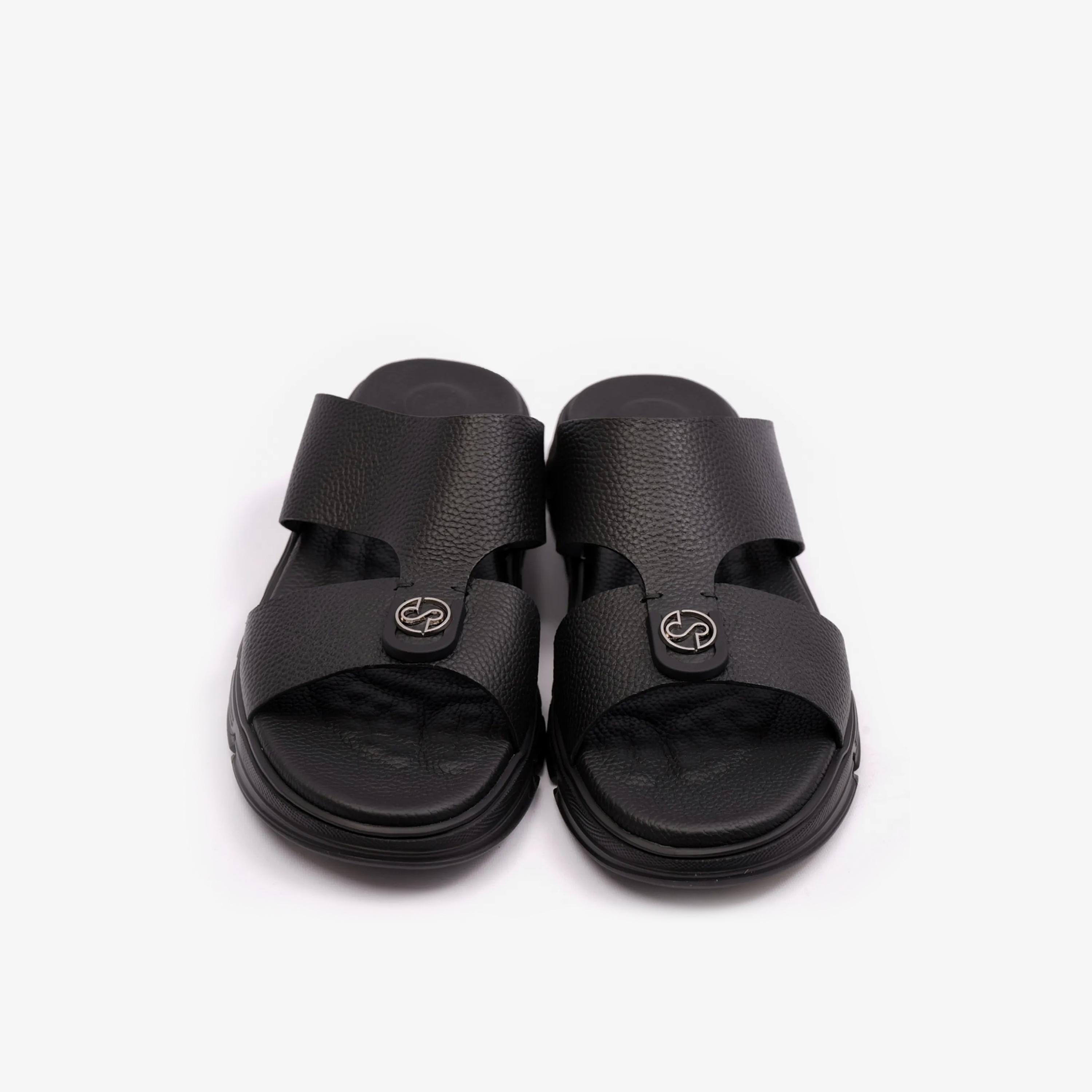 Comfort Plus Men's Slip-On Arabic Sandals | MSDCP1007-men-shoes-sandals-image-2