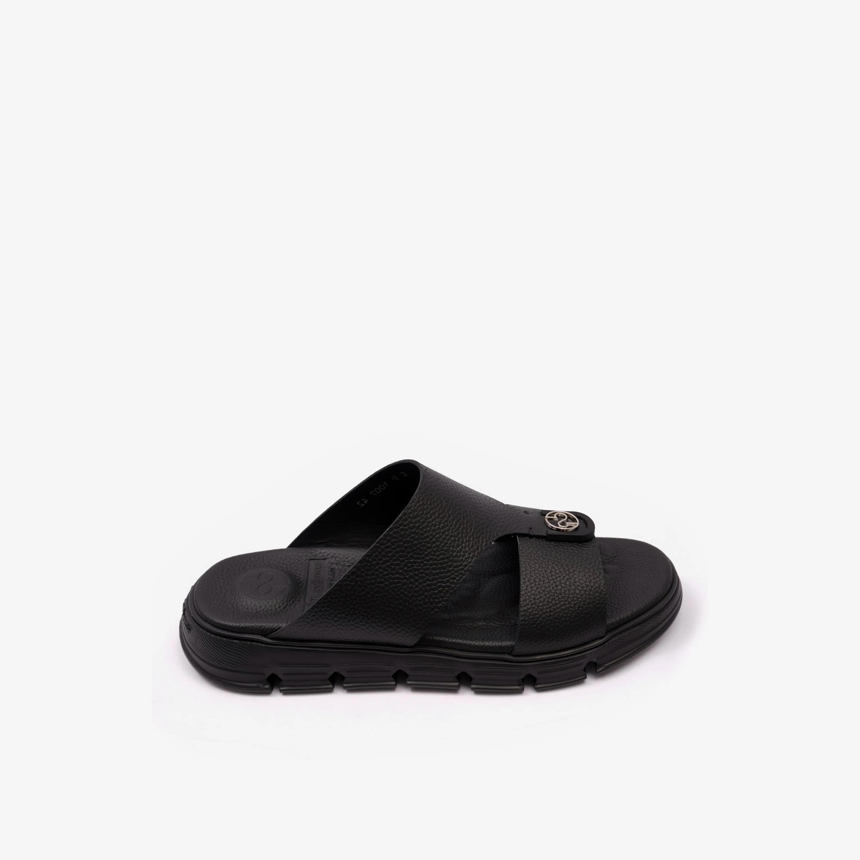Comfort Plus Men's Slip-On Arabic Sandals | MSDCP1007-men-shoes-sandals-image-3
