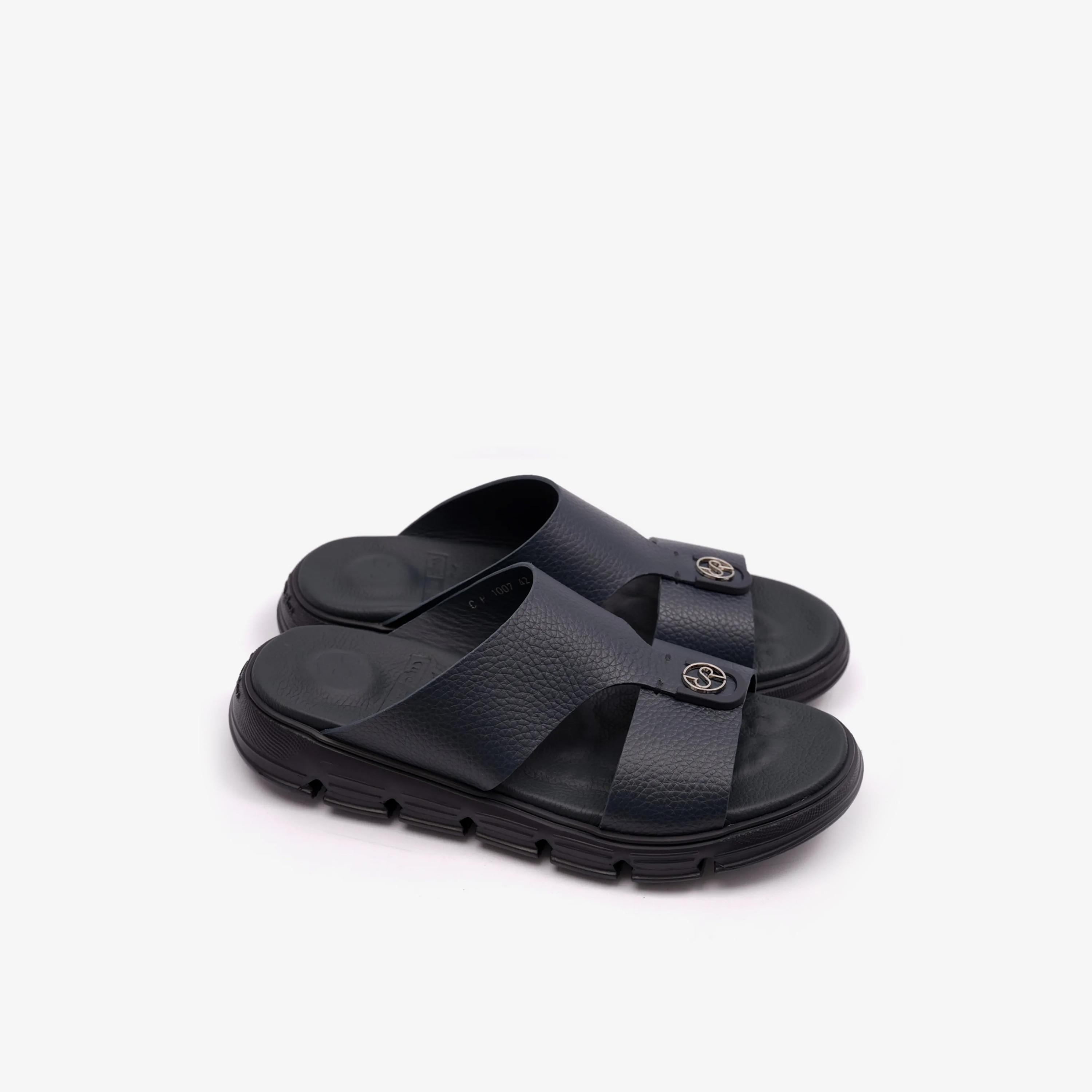 Comfort Plus Men's Slip-On Arabic Sandals | MSDCP1007-men-shoes-sandals-image-1