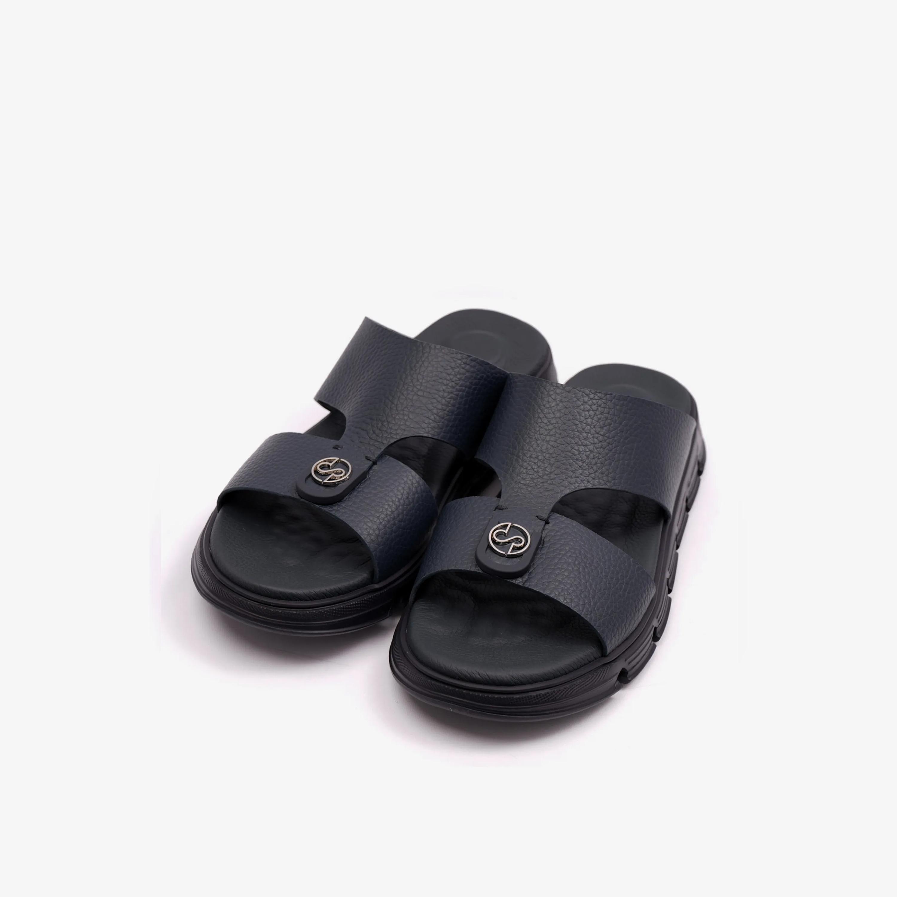 Comfort Plus Men's Slip-On Arabic Sandals | MSDCP1007-men-shoes-sandals-image-2
