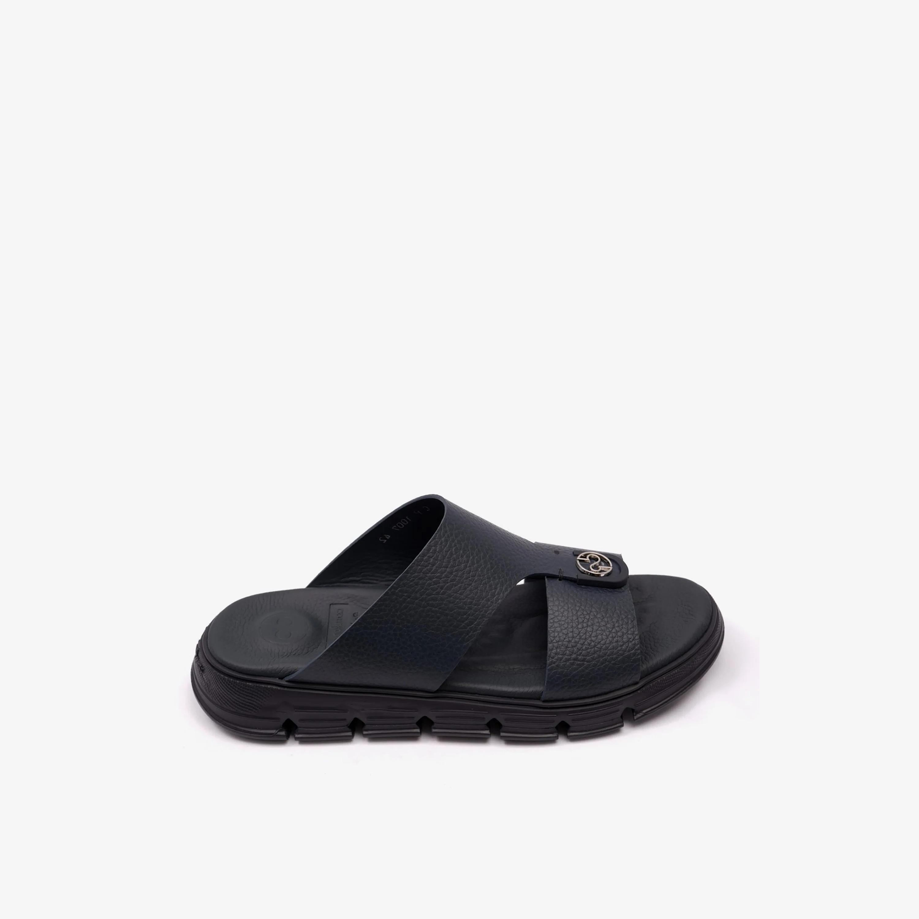 Comfort Plus Men's Slip-On Arabic Sandals | MSDCP1007-men-shoes-sandals-image-3
