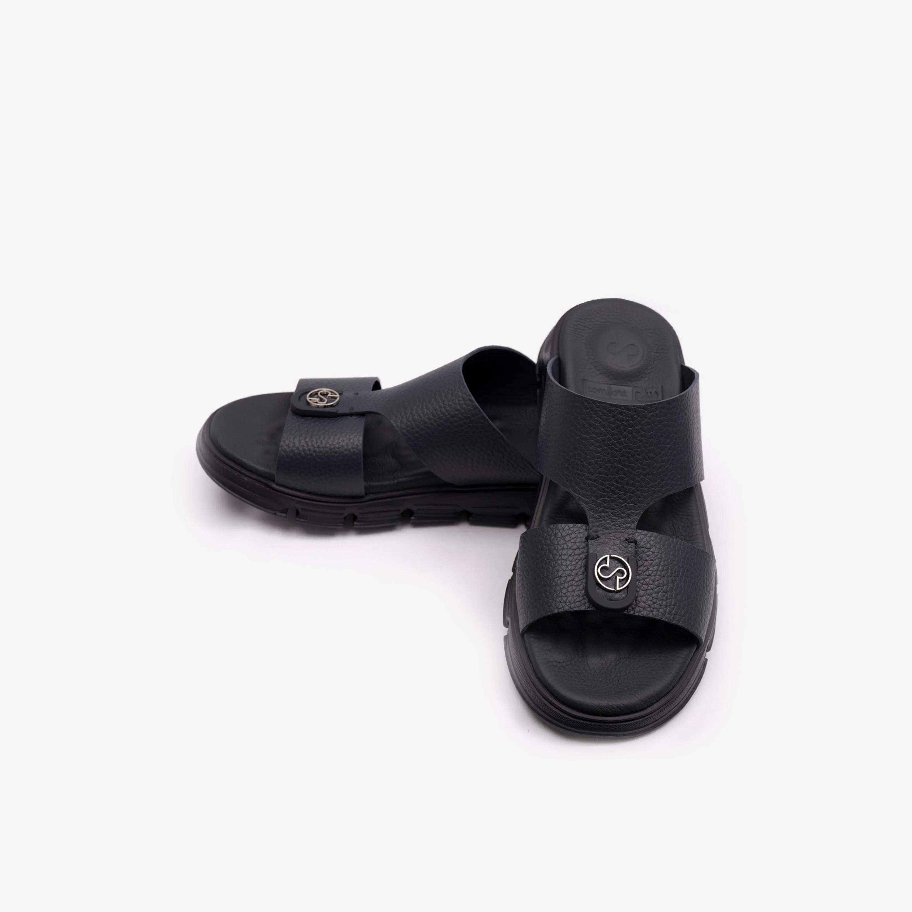 Comfort Plus Men's Slip-On Arabic Sandals | MSDCP1007-men-shoes-sandals-image-5