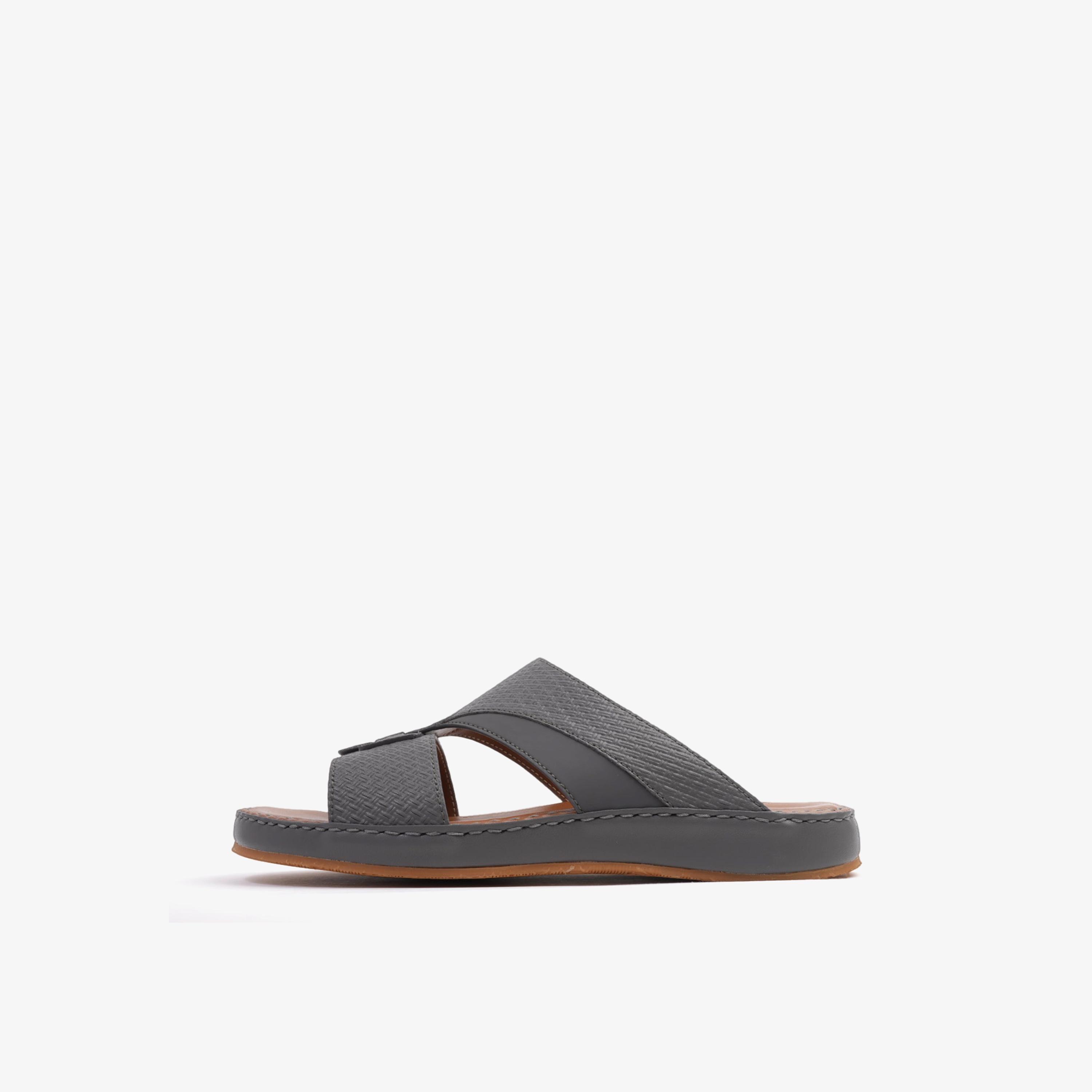 Comfort Plus Men's Slip-On Arabic Sandals | MSDCP3006-men-shoes-sandals-image-4
