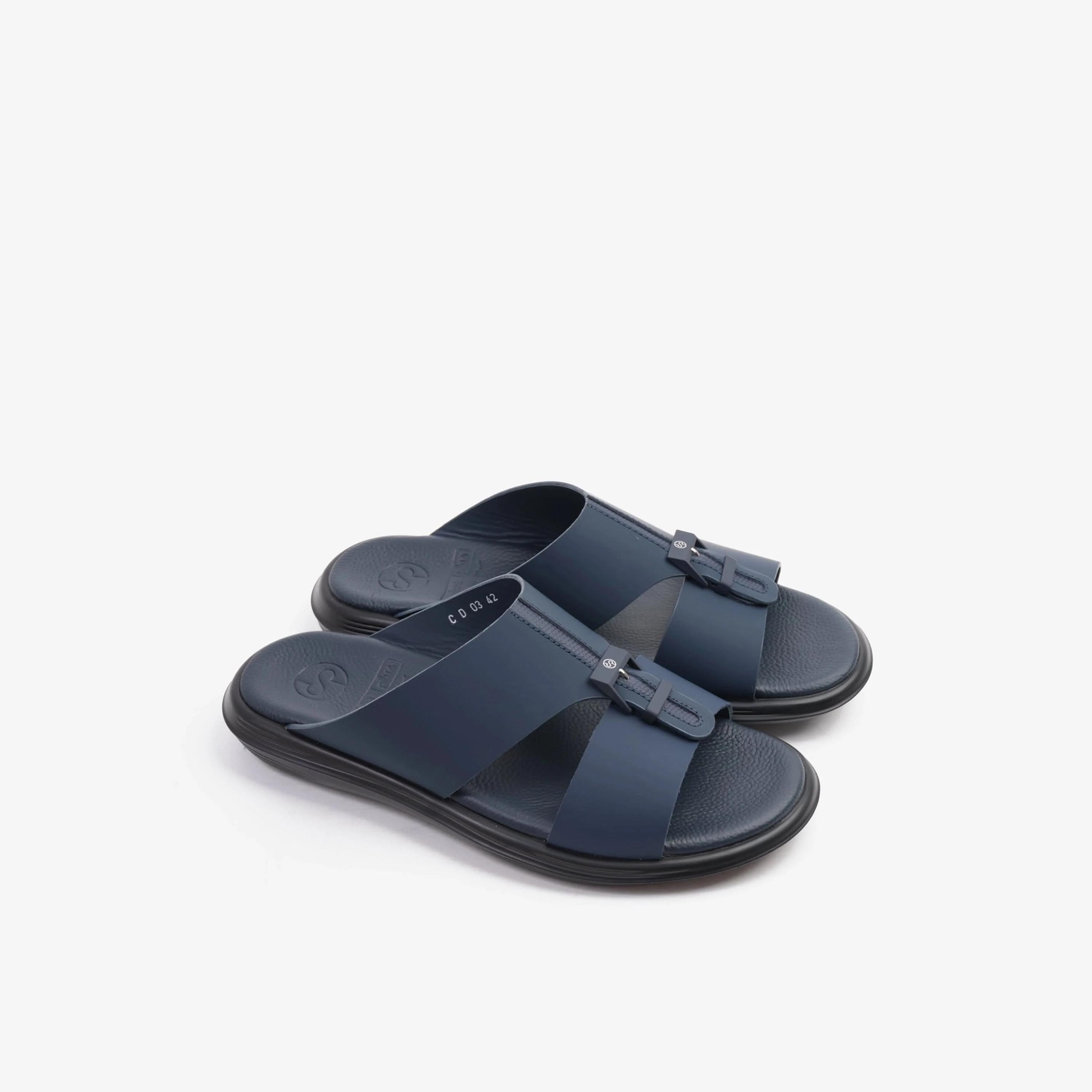 كومفورت بلس - صندل عربي رجالي سهل الارتداء | MSDCPCD03-men-shoes-sandals-image-1
