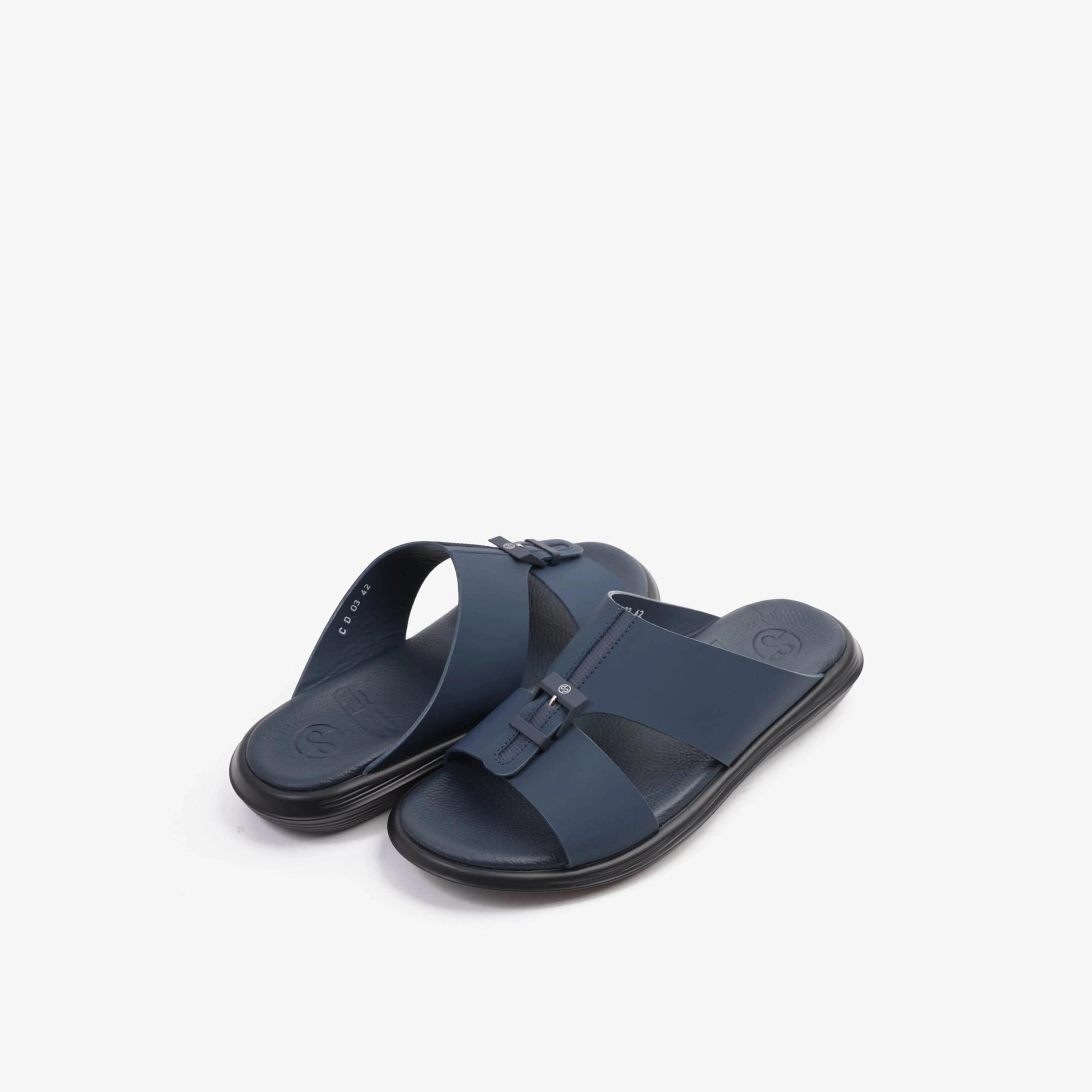 كومفورت بلس - صندل عربي رجالي سهل الارتداء | MSDCPCD03-men-shoes-sandals-image-5