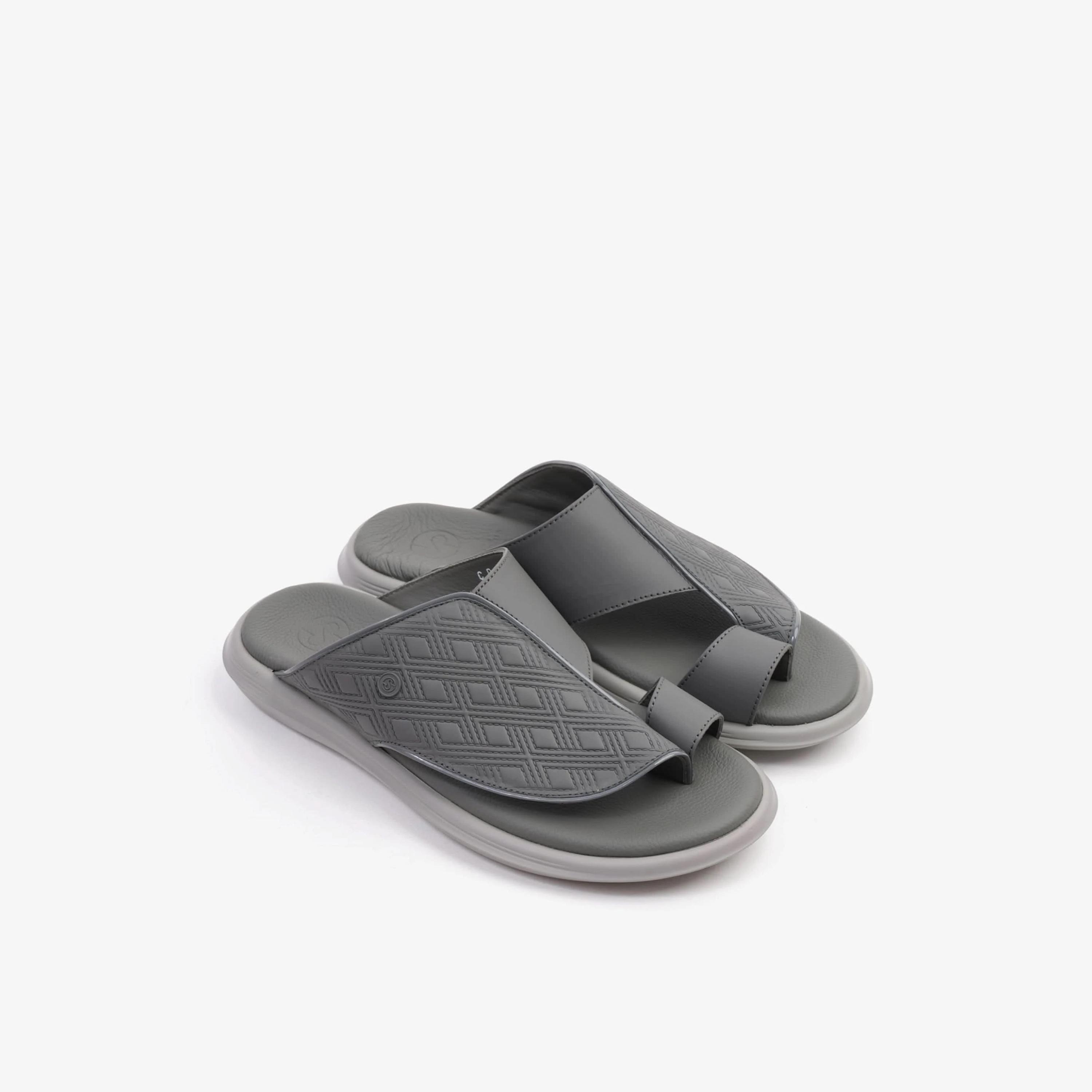 كومفورت بلس - صندل رجالي عربي سهل الارتداء | MSDCPCD05-men-shoes-sandals-image-1