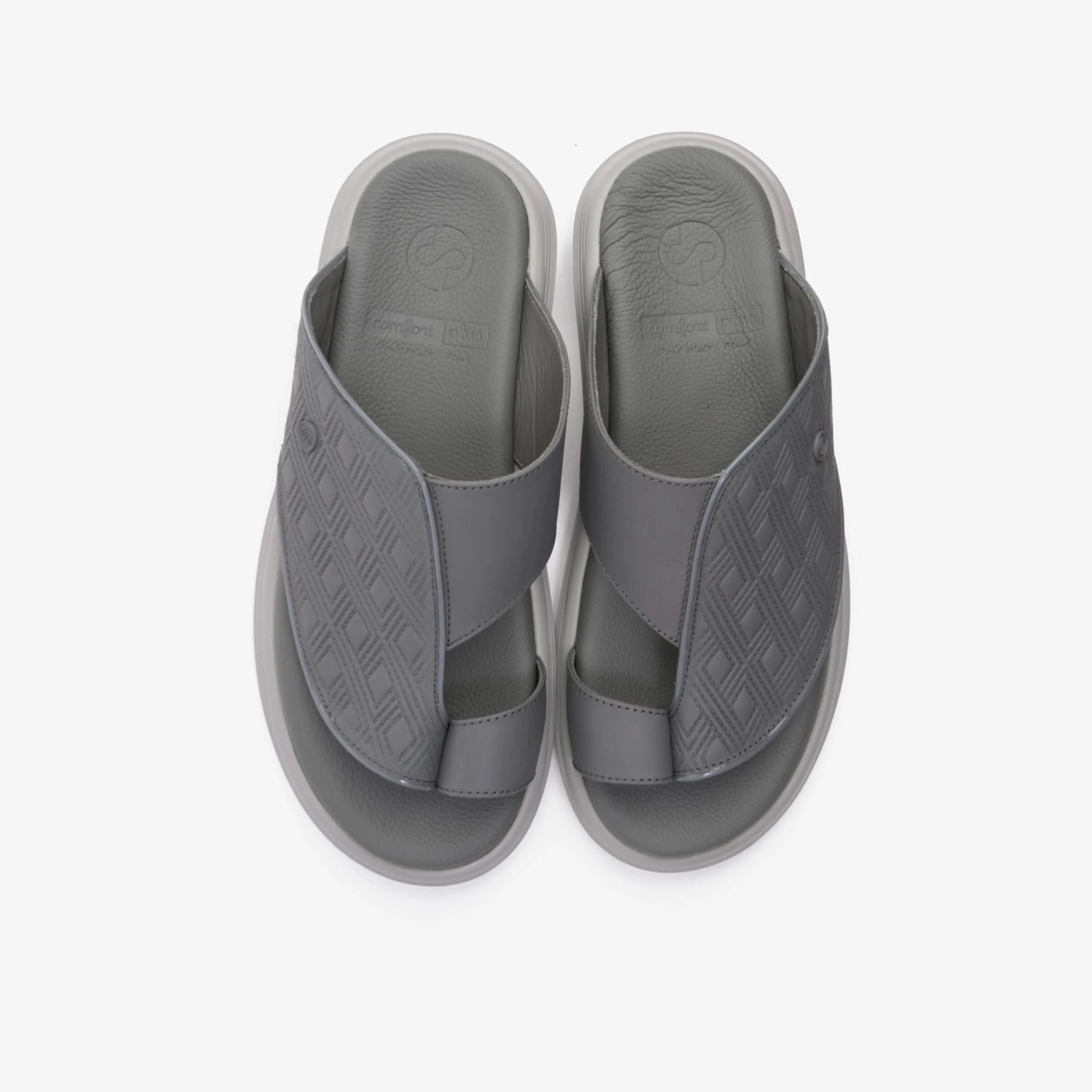 كومفورت بلس - صندل رجالي عربي سهل الارتداء | MSDCPCD05-men-shoes-sandals-image-2